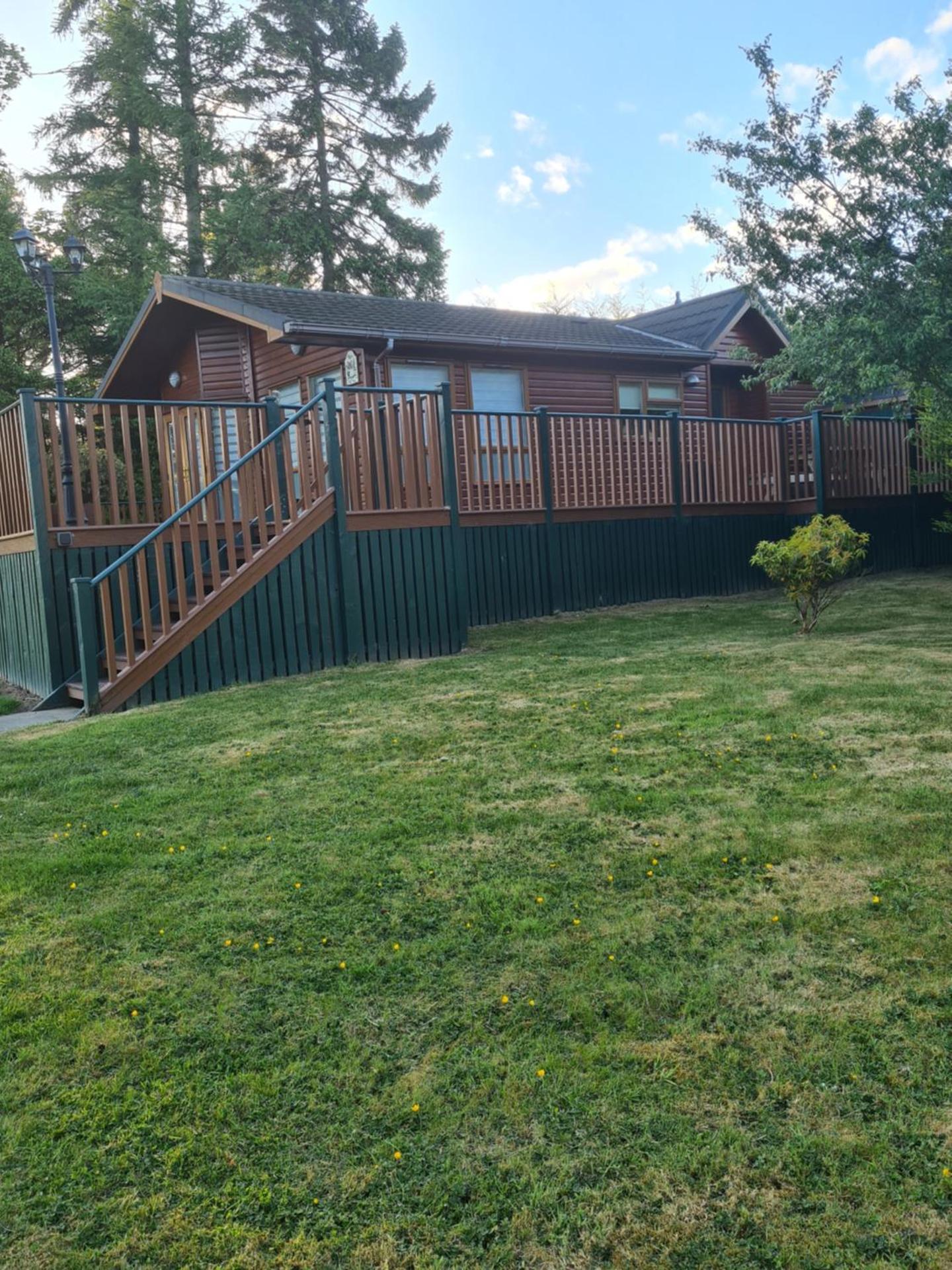 46A Golf view lodge lilliardsedge