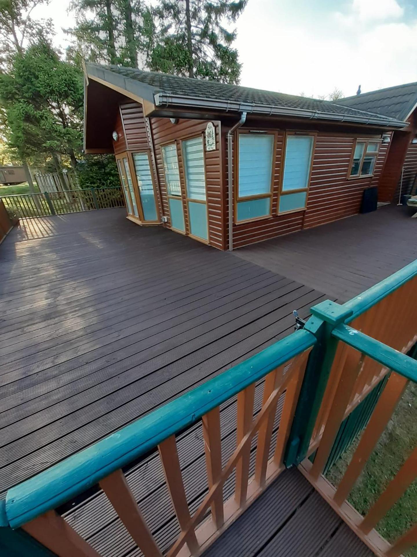 46A Golf view lodge lilliardsedge