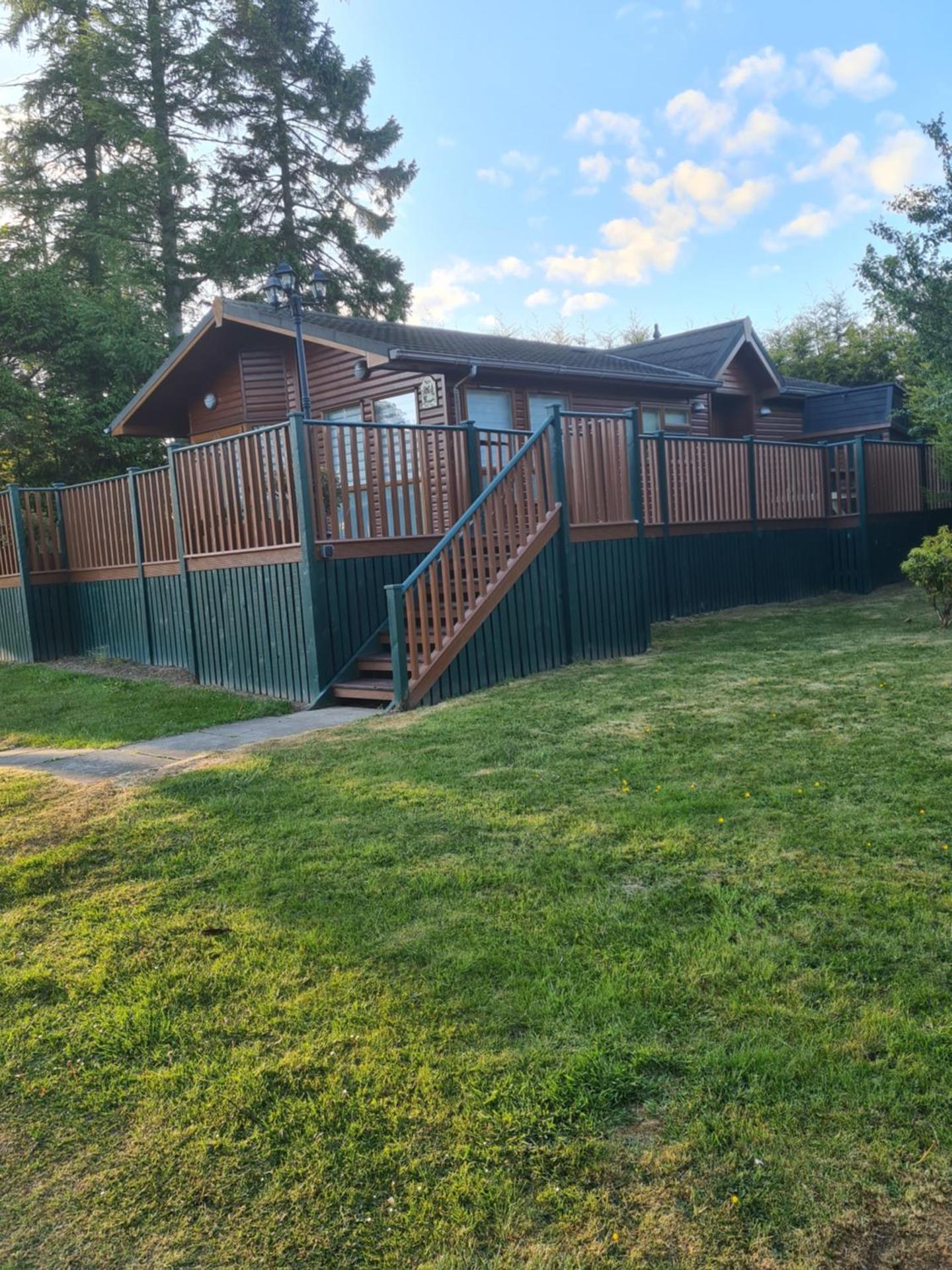 46A Golf view lodge lilliardsedge