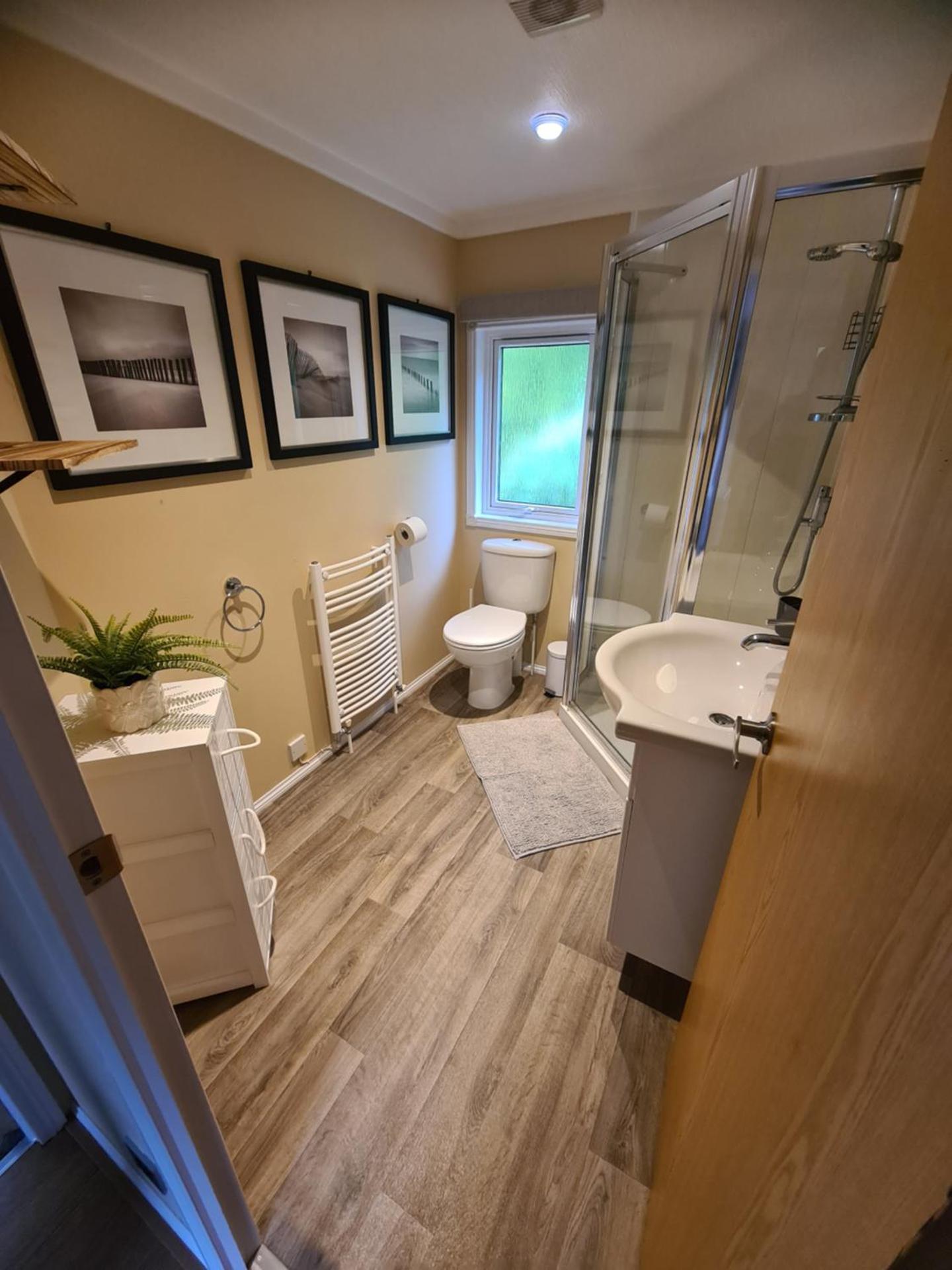 46A Golf view lodge lilliardsedge