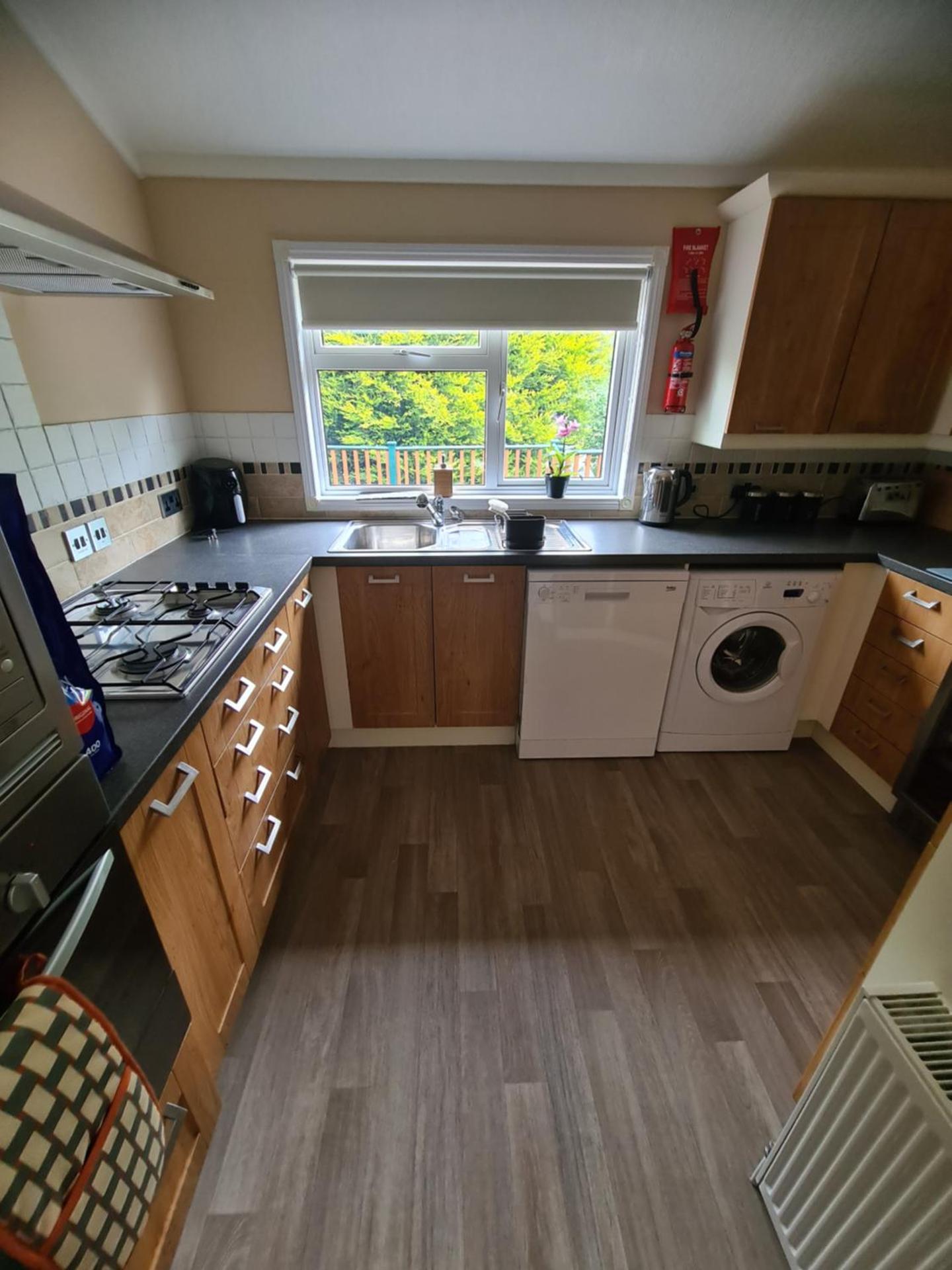 46A Golf view lodge lilliardsedge