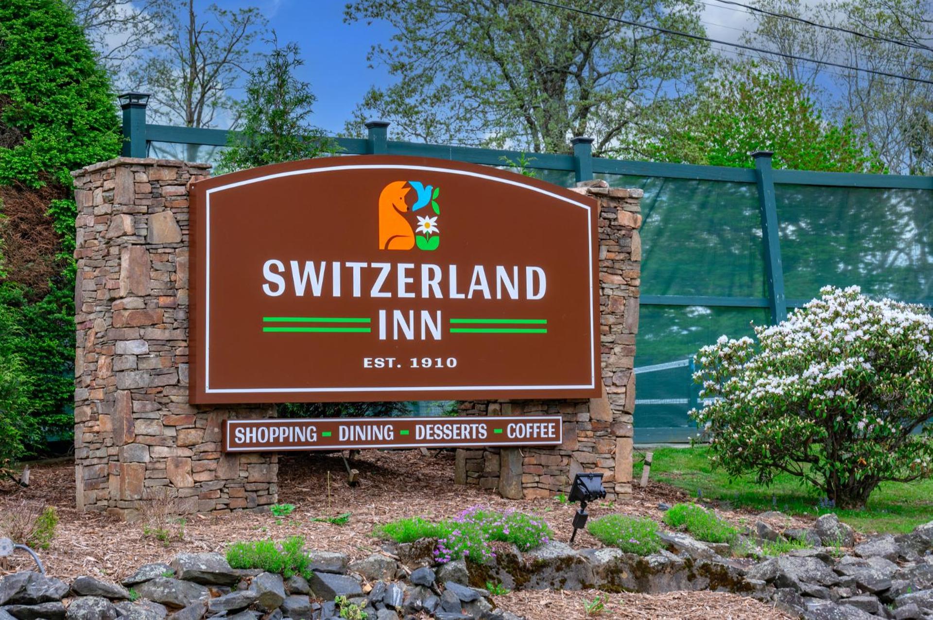 Property logo or sign