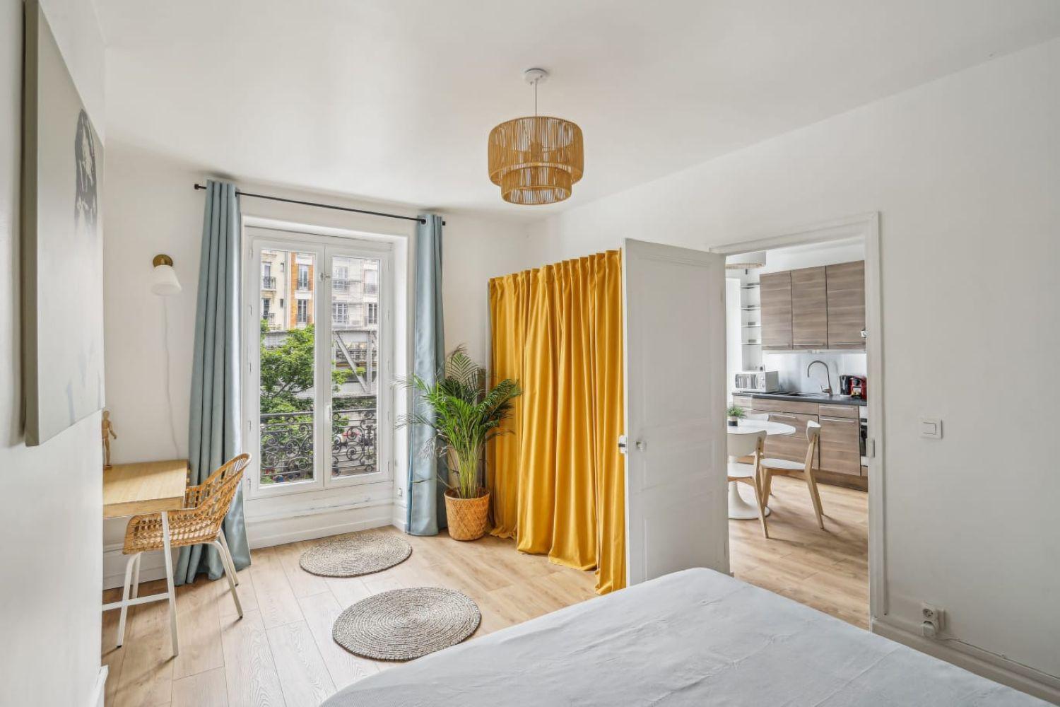 Beautiful apartment 10 minutes walk from the Eiffel Tower