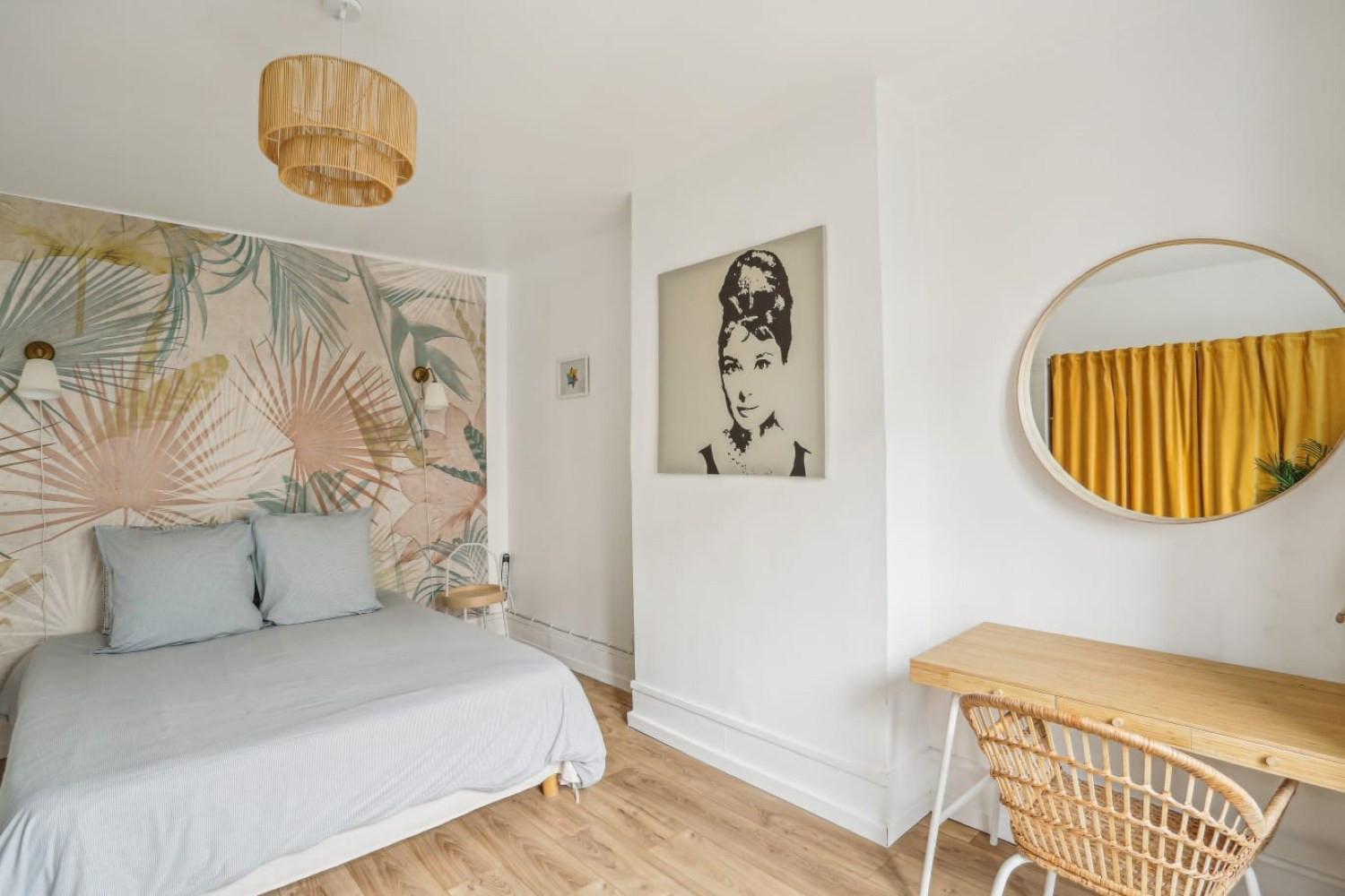 Beautiful apartment 10 minutes walk from the Eiffel Tower