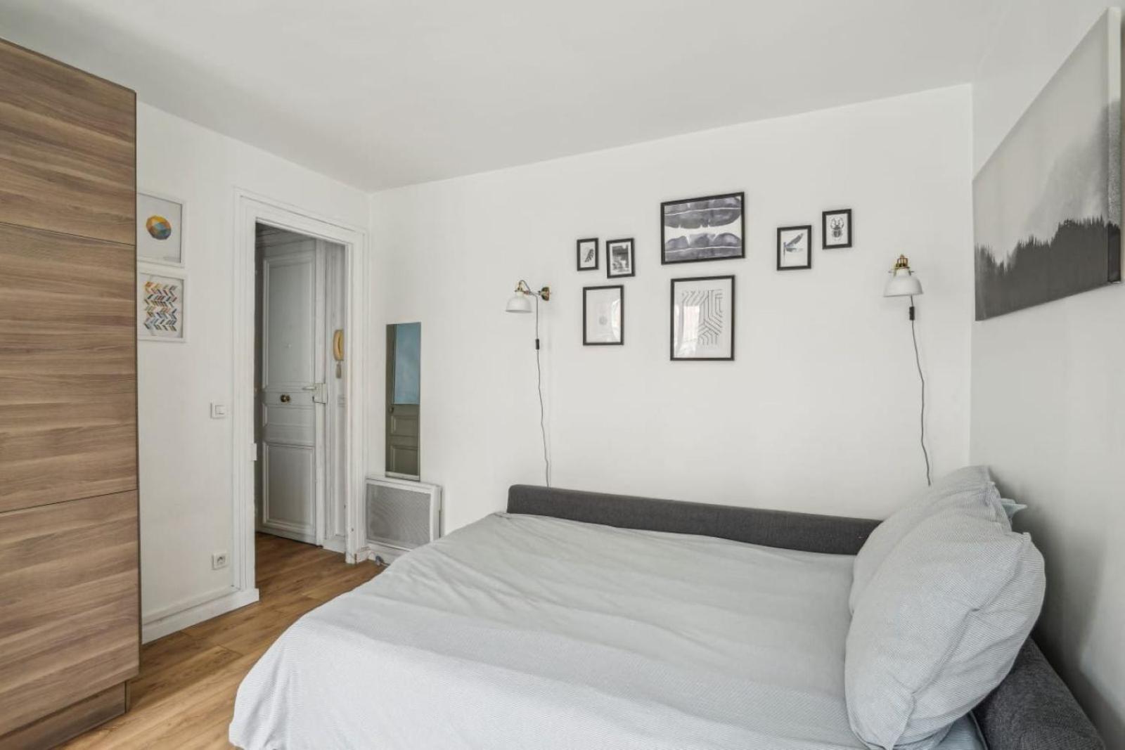 Beautiful apartment 10 minutes walk from the Eiffel Tower