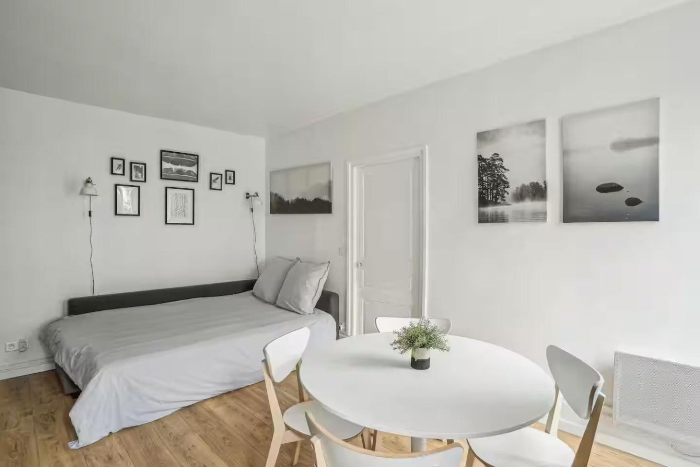 Beautiful apartment 10 minutes walk from the Eiffel Tower