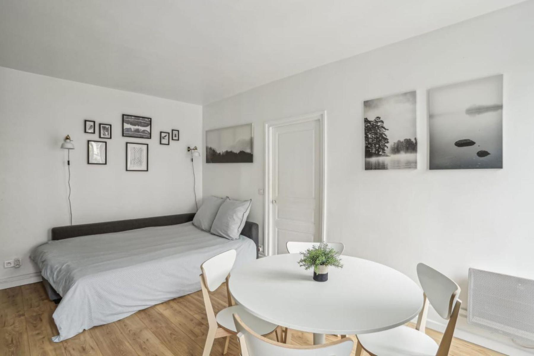 Beautiful apartment 10 minutes walk from the Eiffel Tower