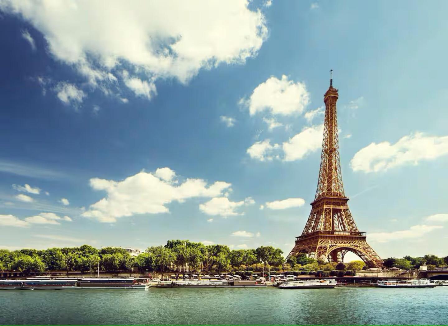 Beautiful apartment 10 minutes walk from the Eiffel Tower