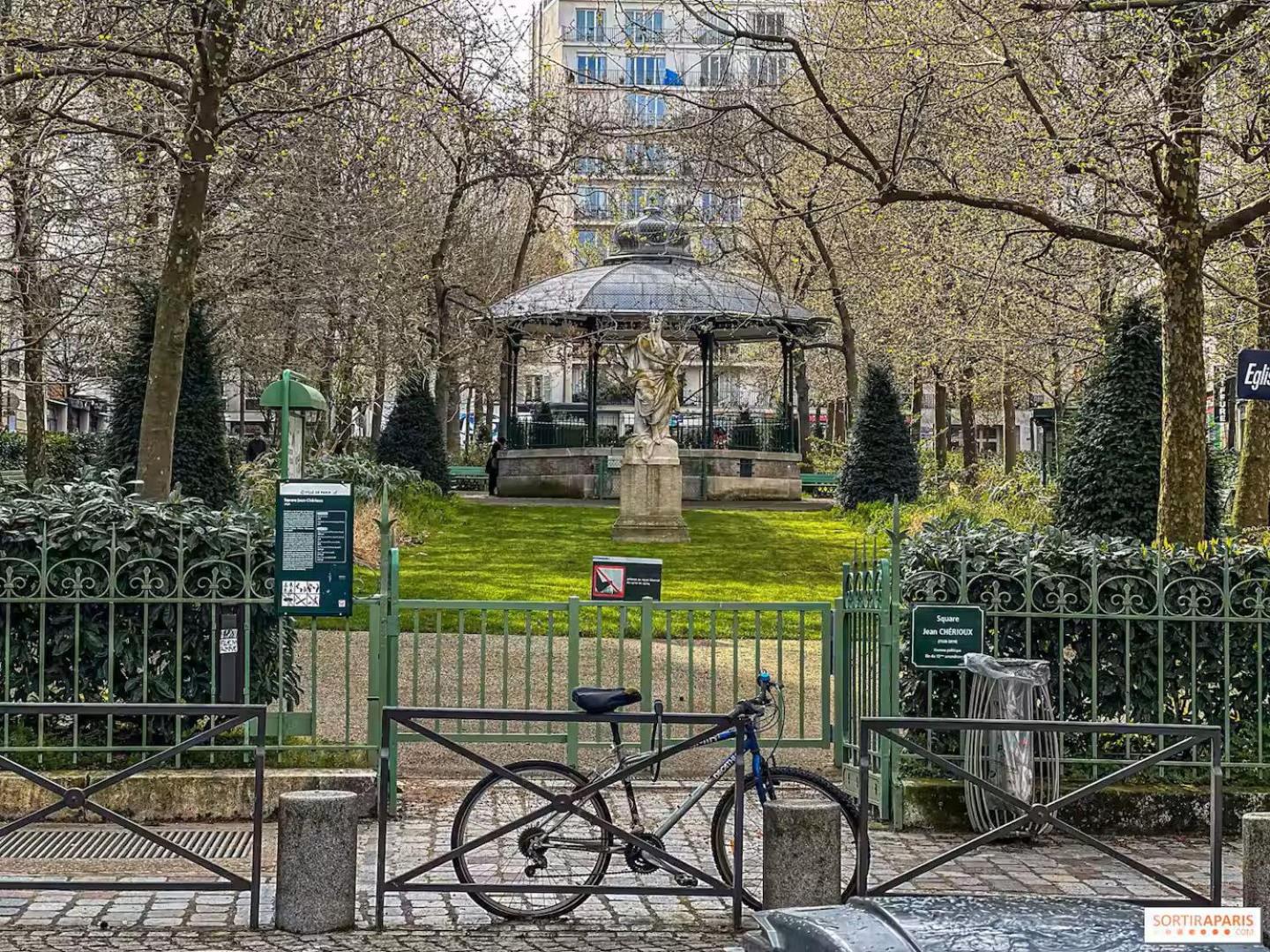 Beautiful apartment 10 minutes walk from the Eiffel Tower