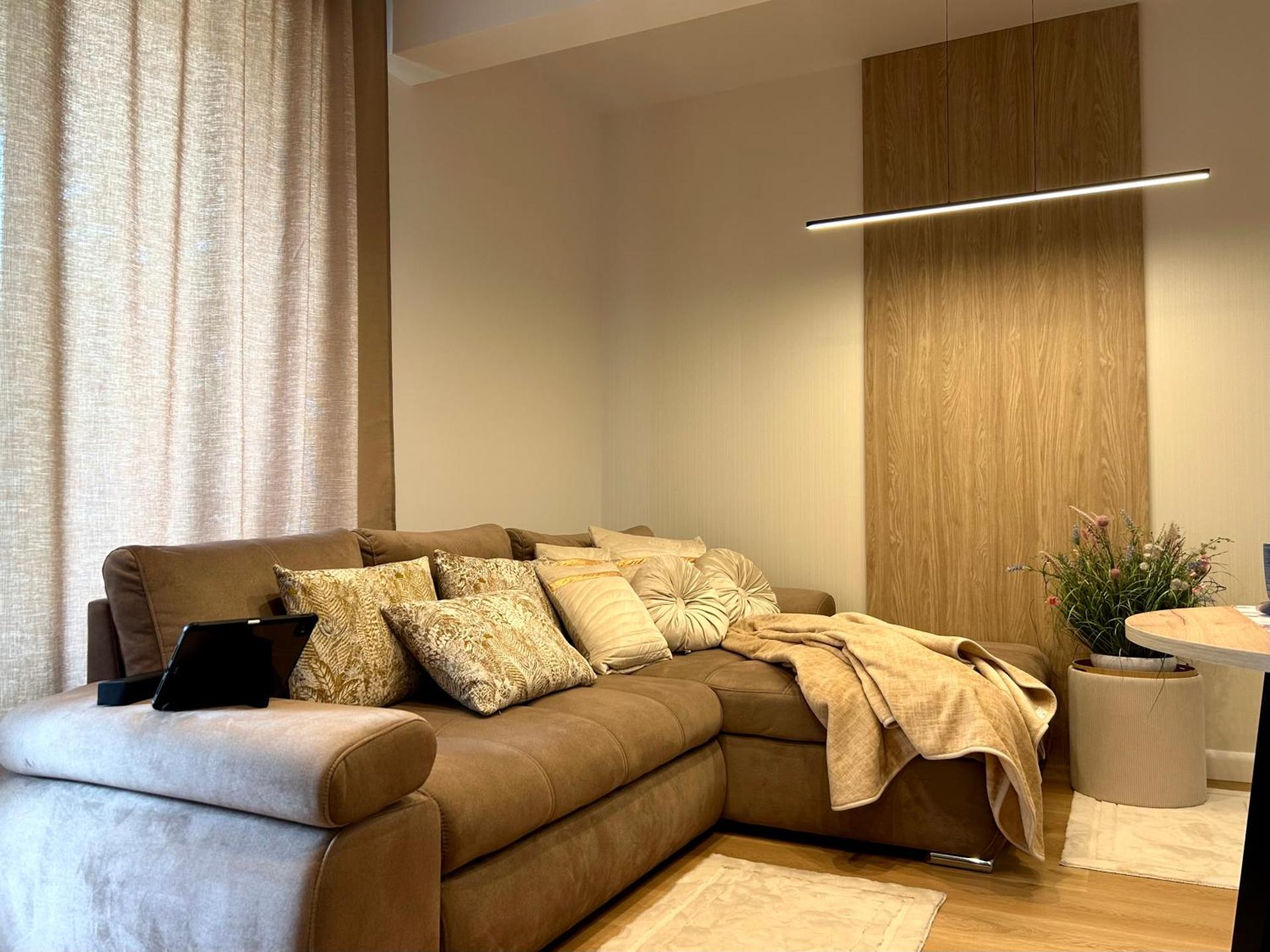 Augustów apartament nad jeziorem