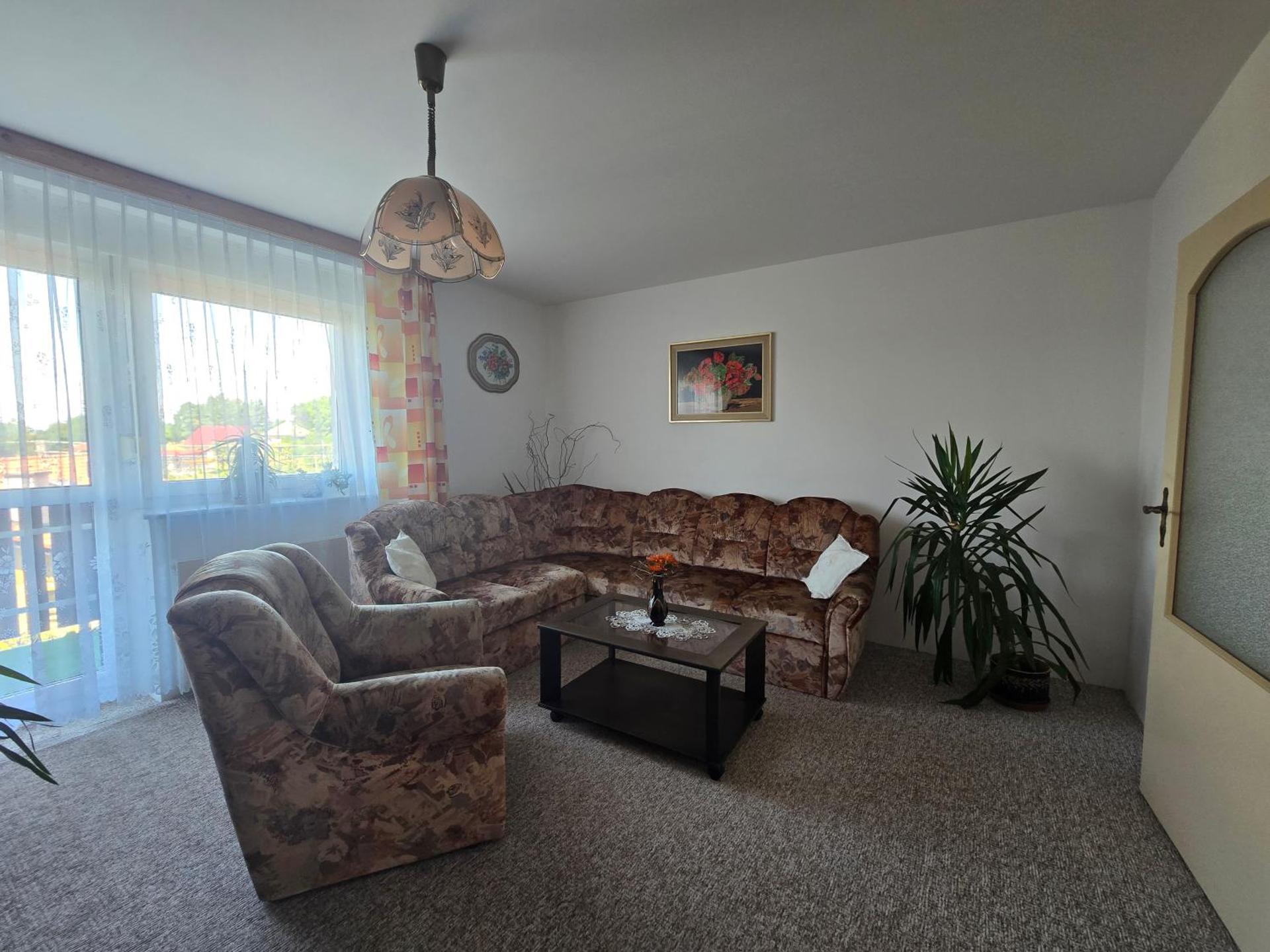 Complete living with a garden