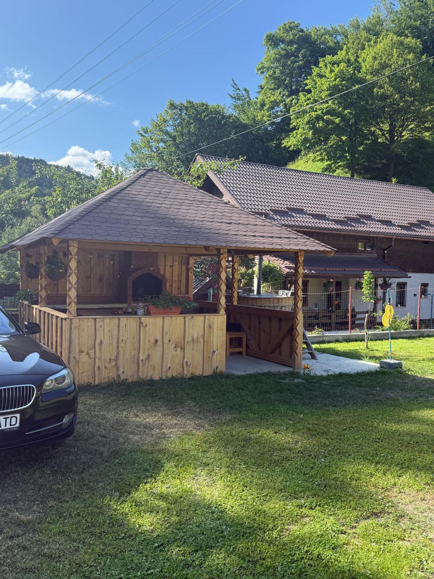 Cabana Trei Brăduți