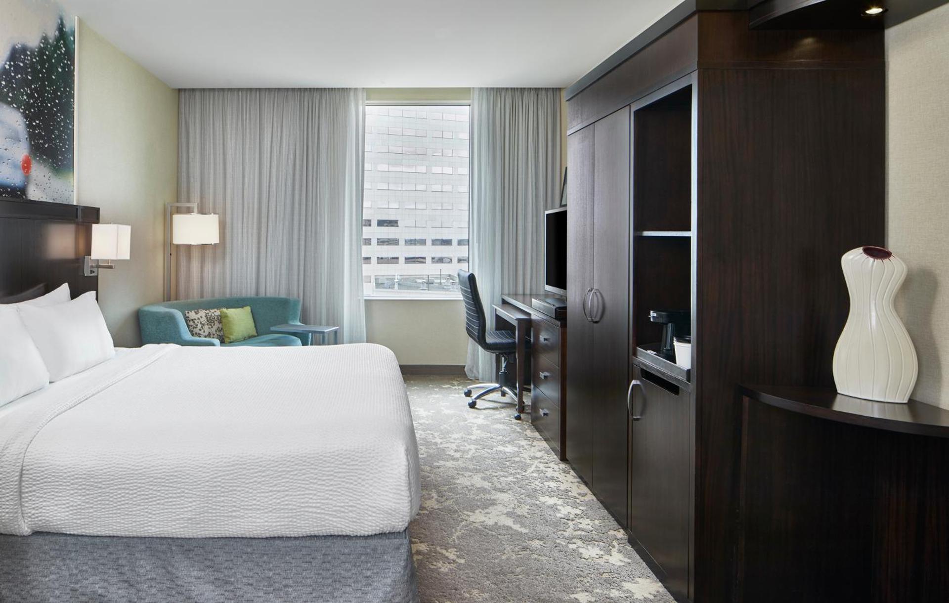 Courtyard by Marriott Portland City Center