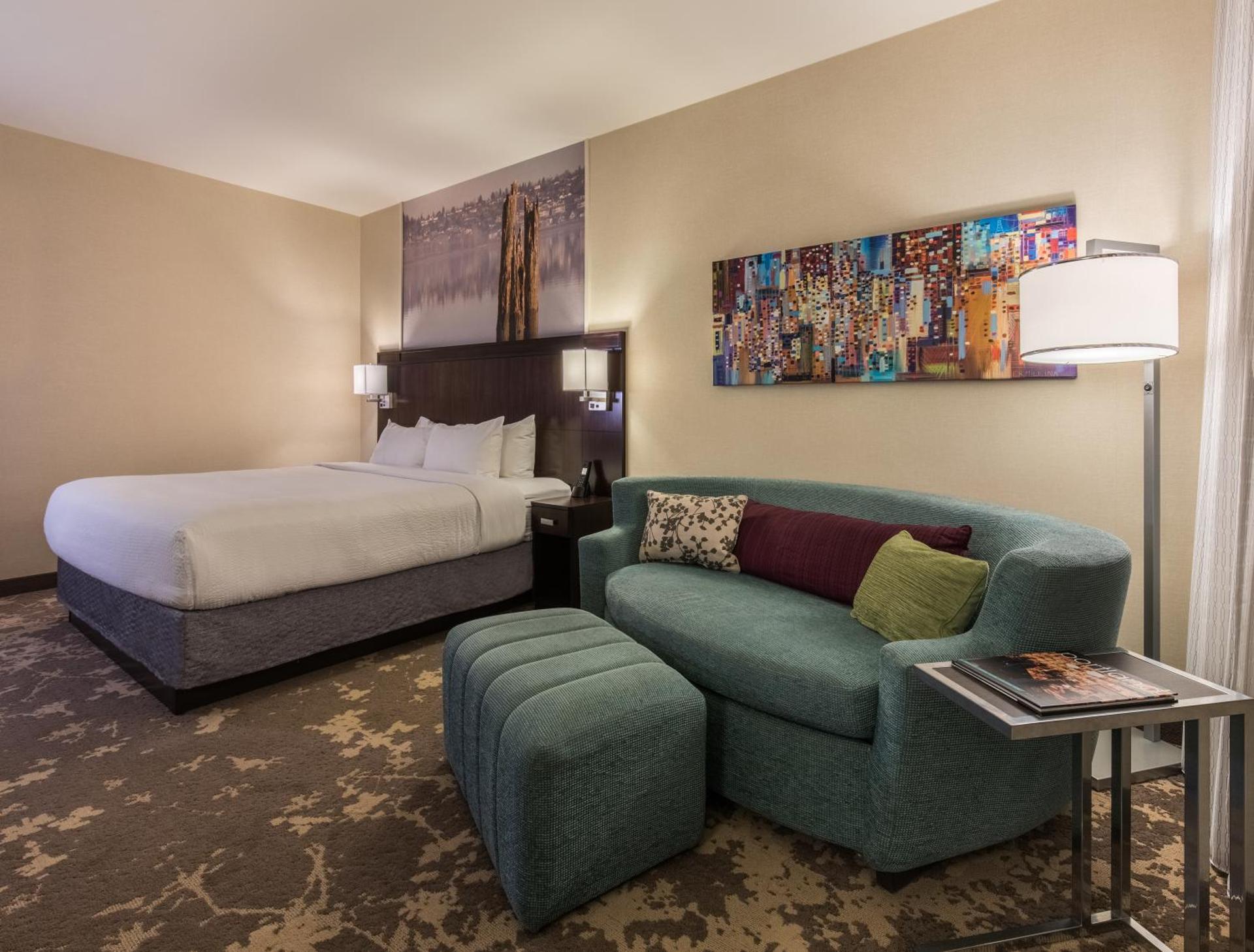 Courtyard by Marriott Portland City Center