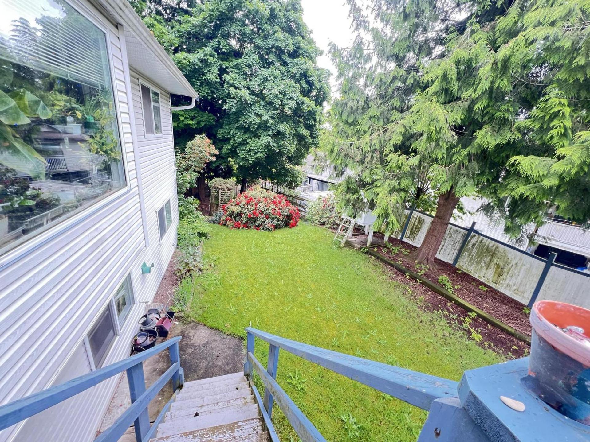 Inner courtyard view