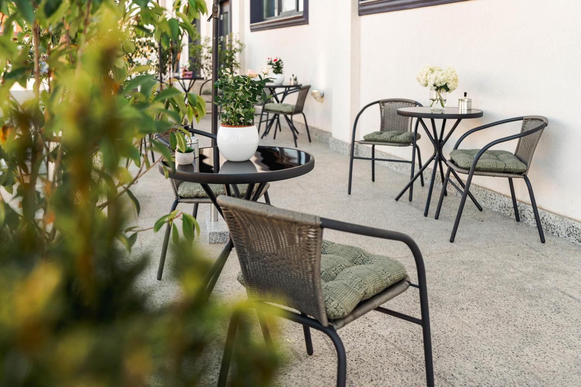 Hotel Boutique Tunari