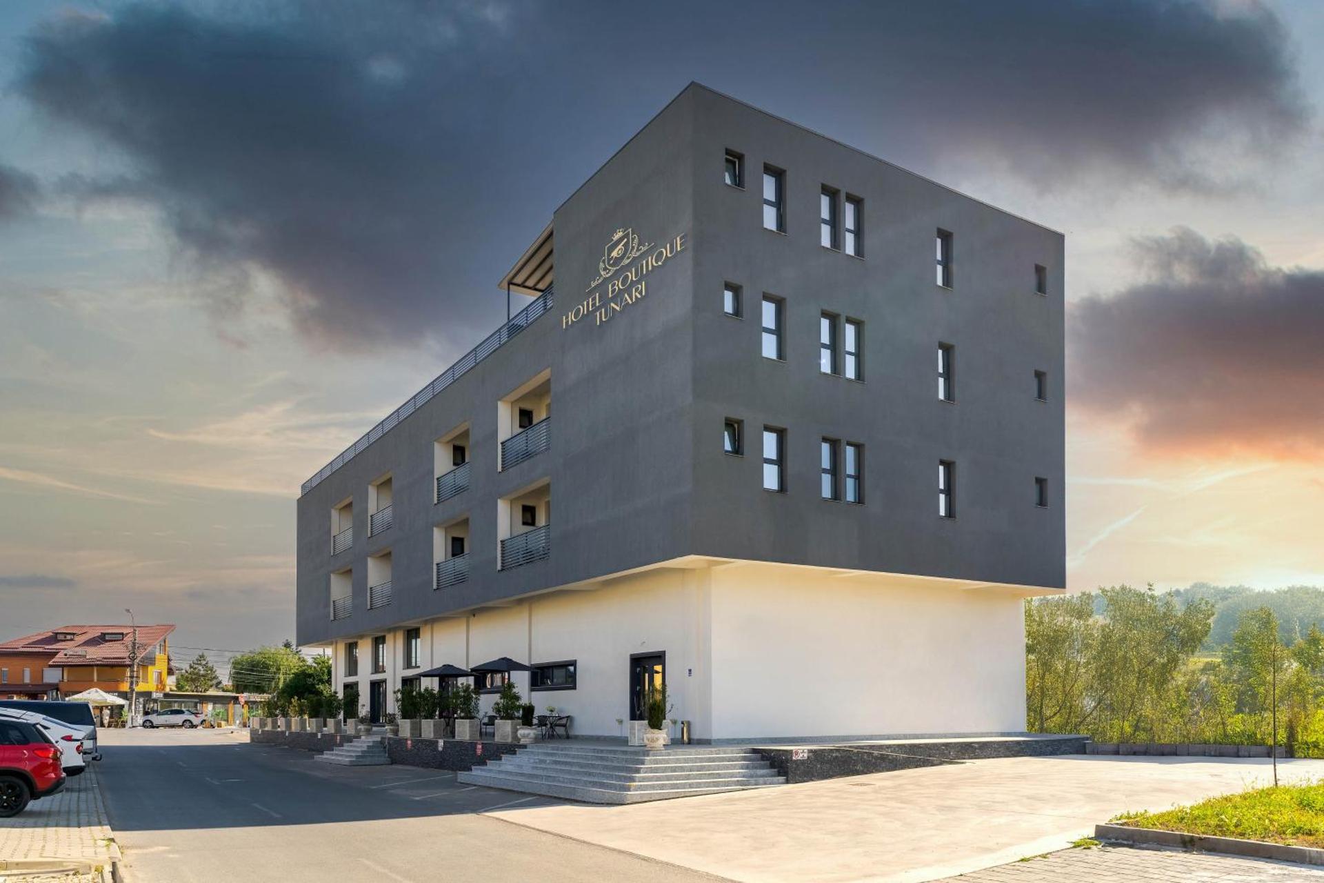 Hotel Boutique Tunari