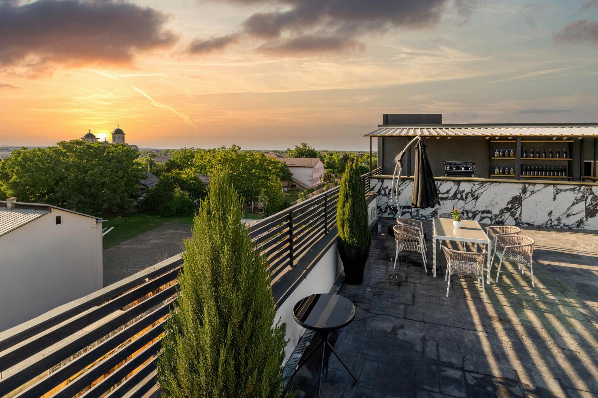 Hotel Boutique Tunari