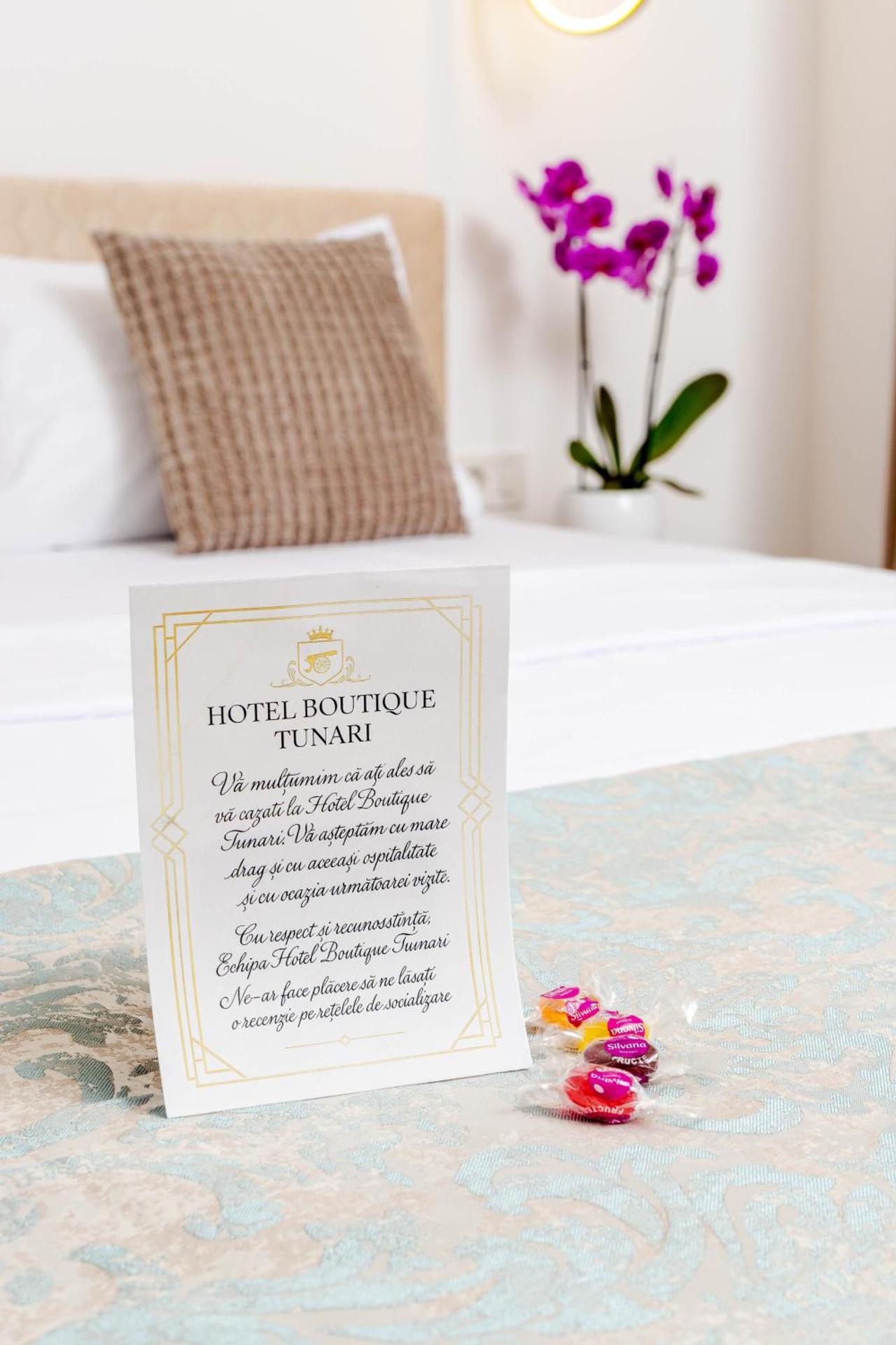 Hotel Boutique Tunari