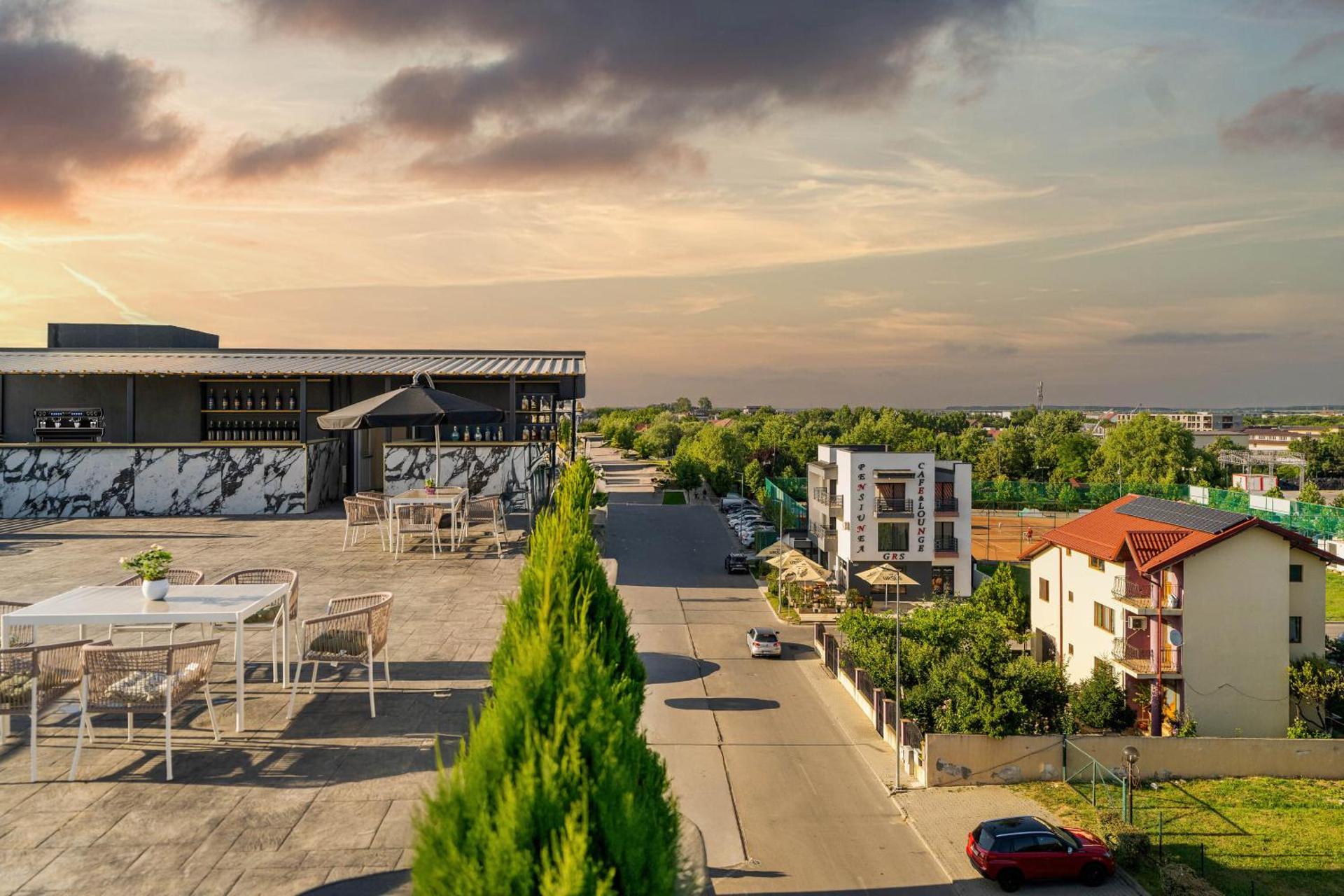 Hotel Boutique Tunari