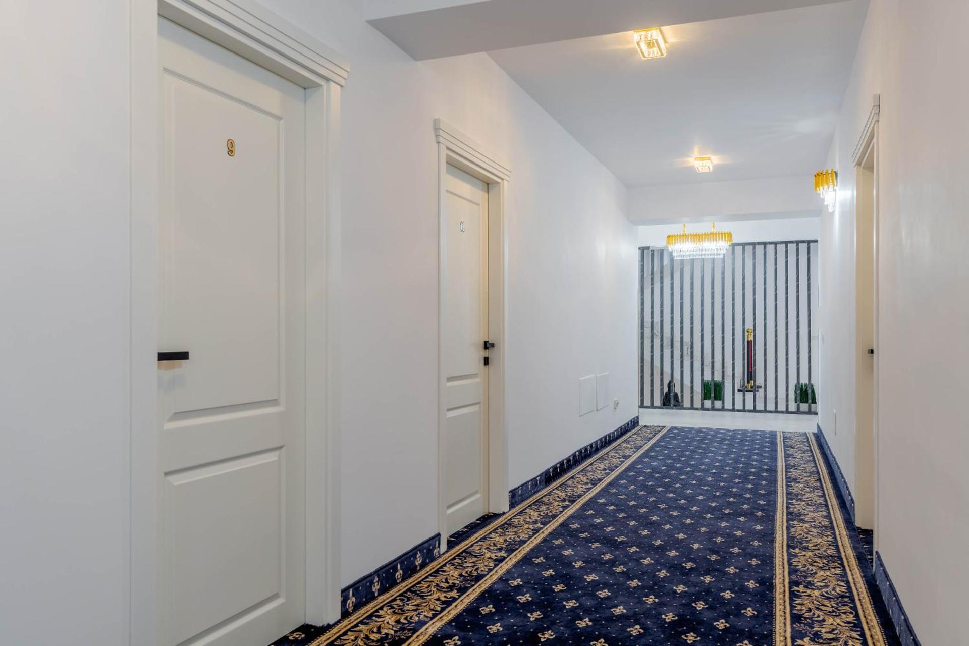 Hotel Boutique Tunari