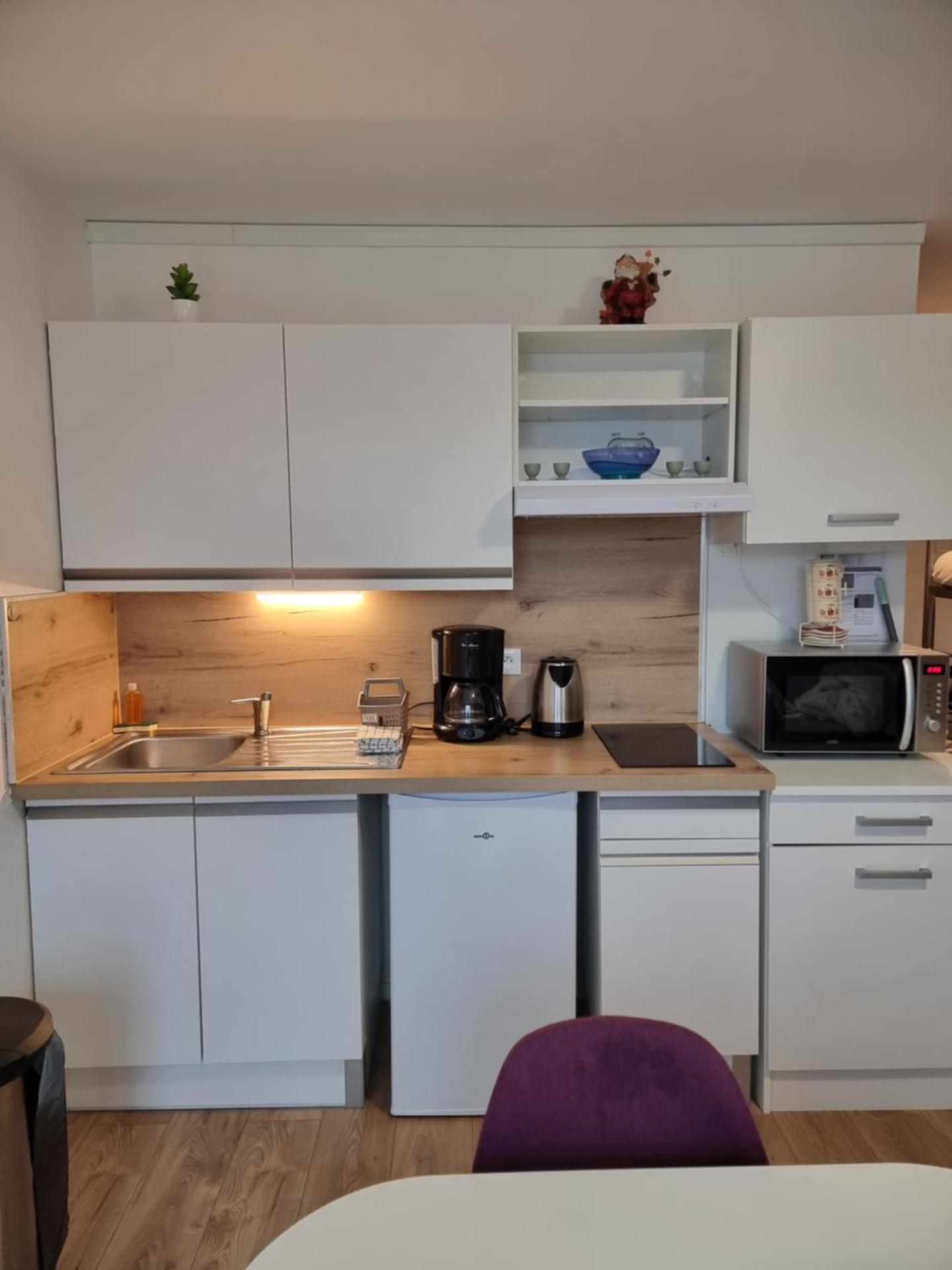 Coffee/tea facilities