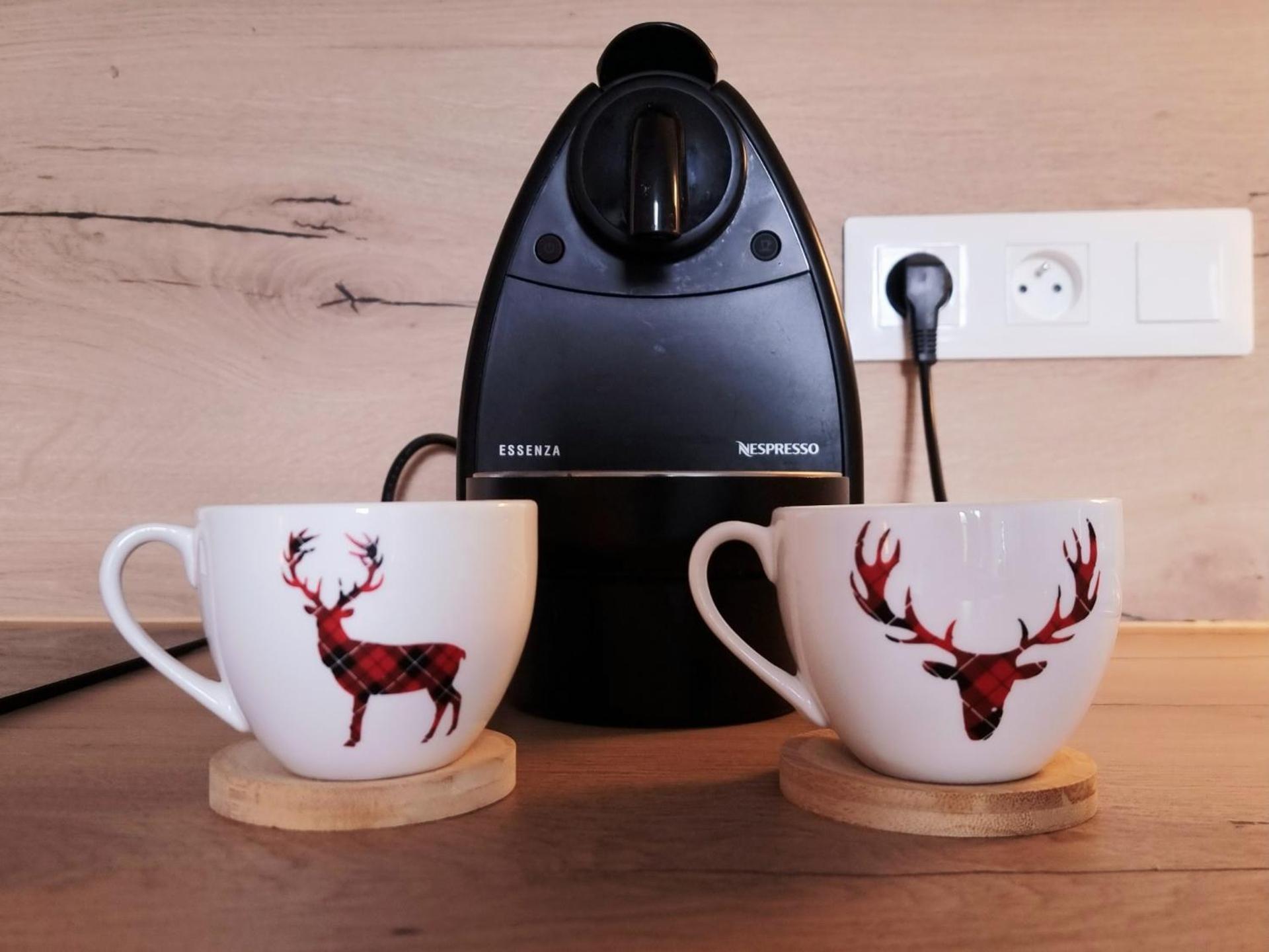 Coffee/tea facilities