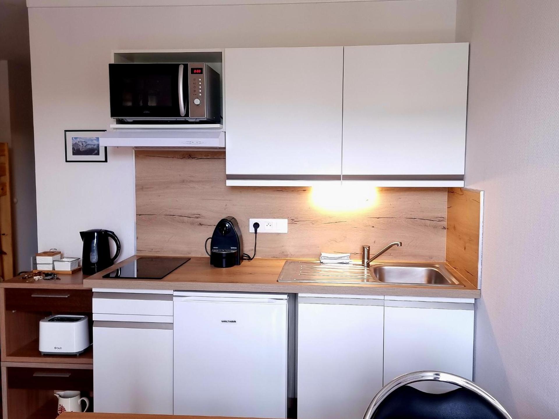 Coffee/tea facilities