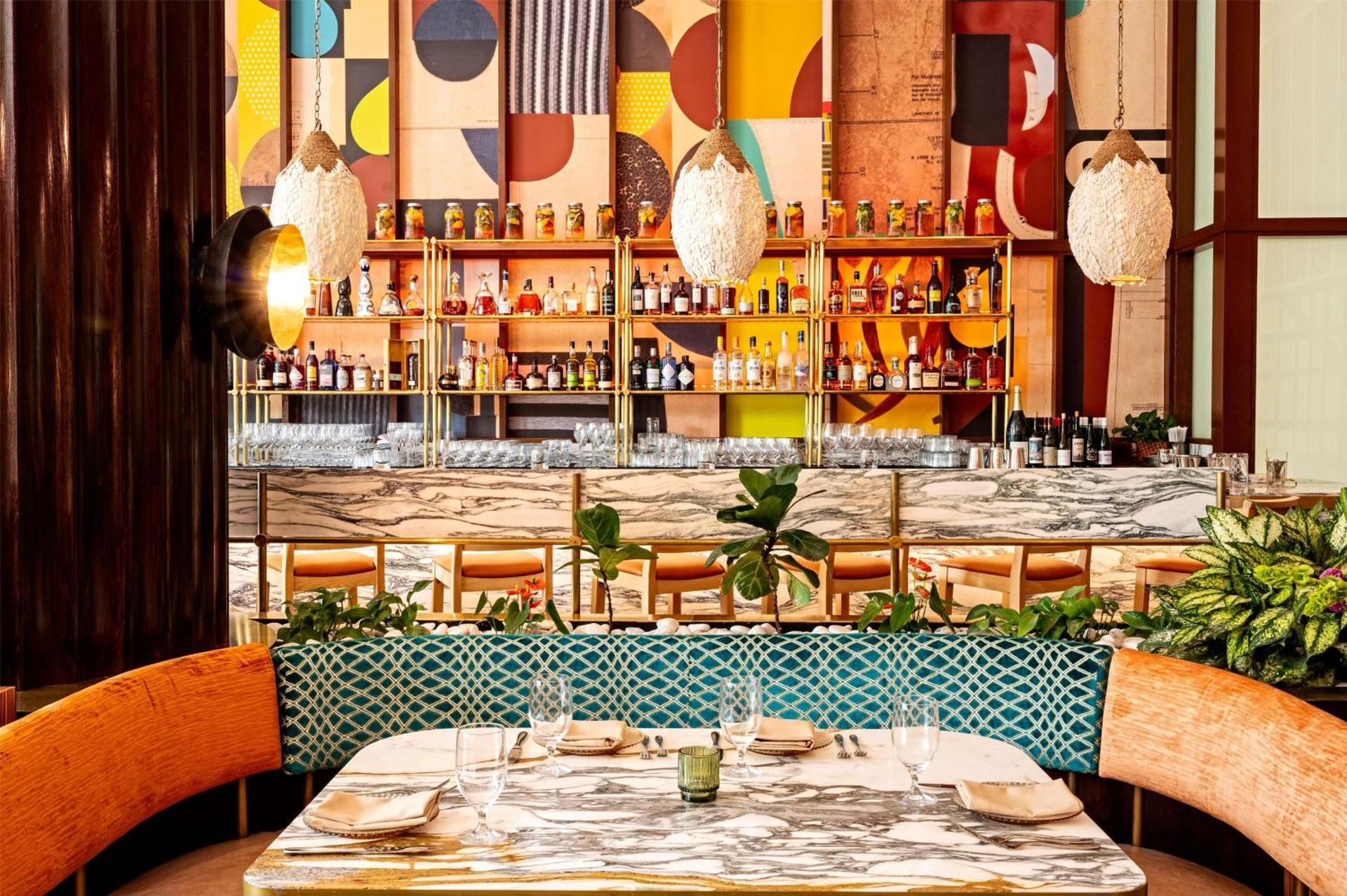 Restaurant/places to eat