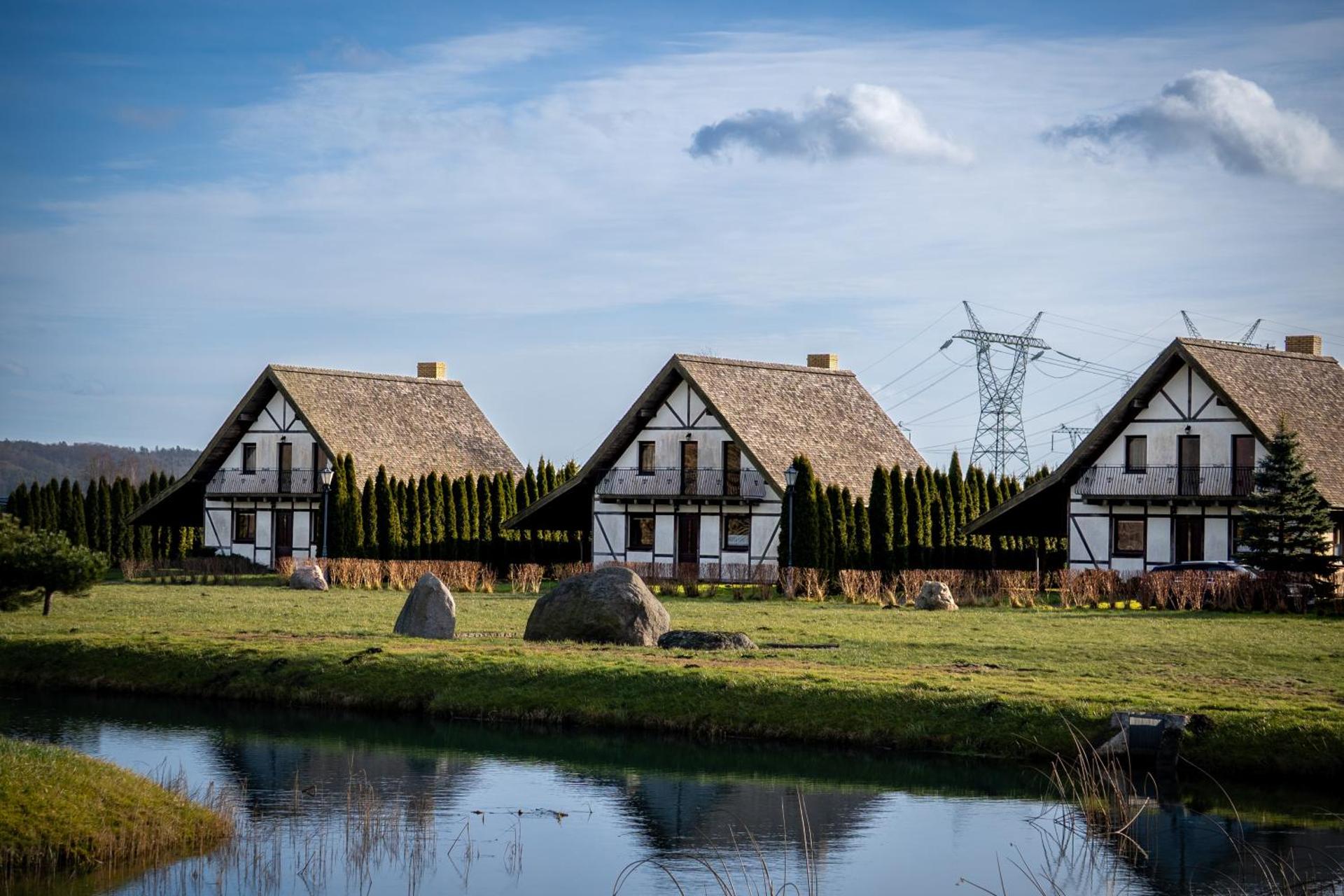 Ośrodek Wypoczynkowy Przystań Energii