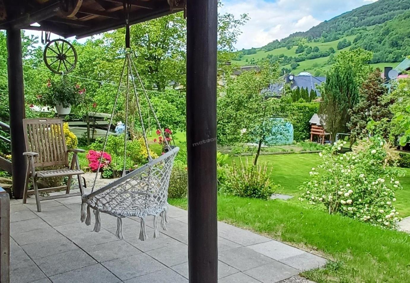 Domek pod Zielonym Dachem