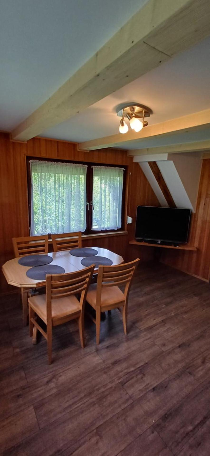 Domek pod Zielonym Dachem