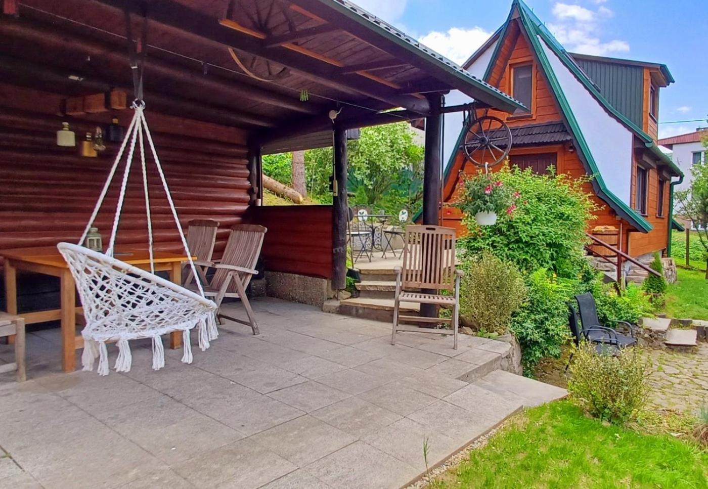 Domek pod Zielonym Dachem