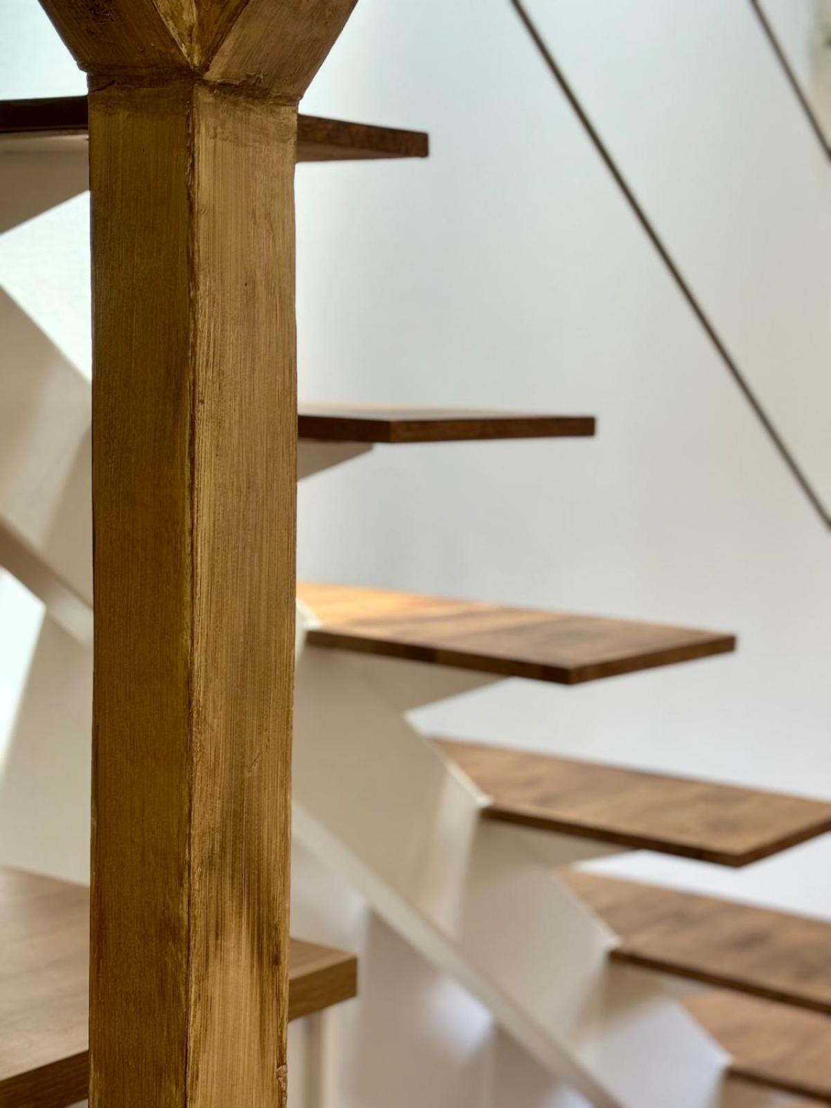 Le Perchoir de Linas, filet suspendu, appartement cosy