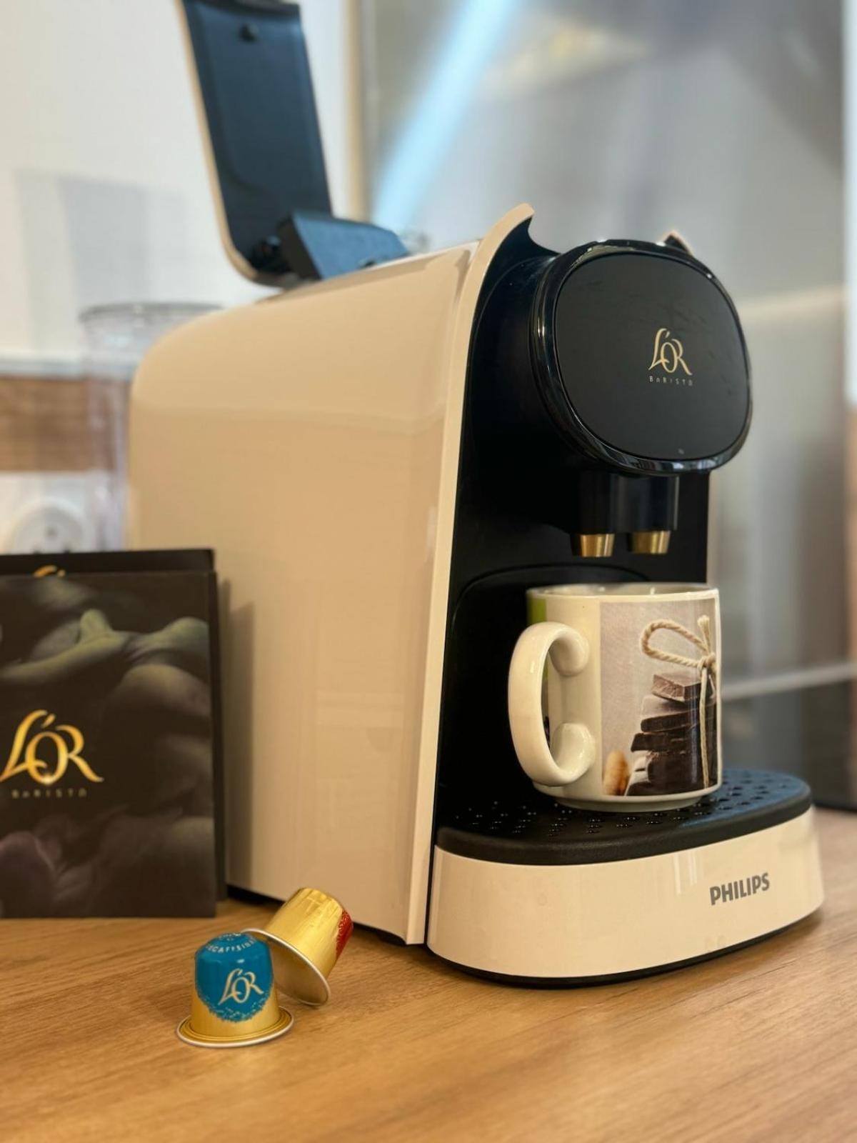 Le Perchoir de Linas, filet suspendu, appartement cosy