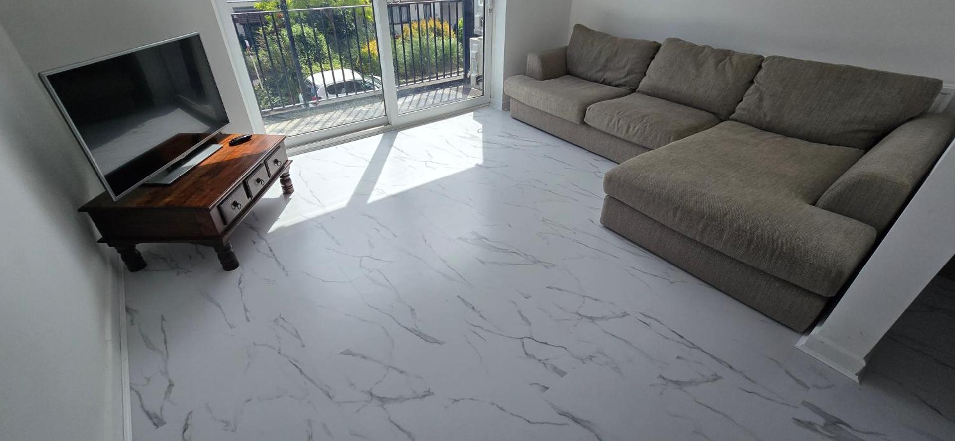 4-Bed Townhouse with Sea Views