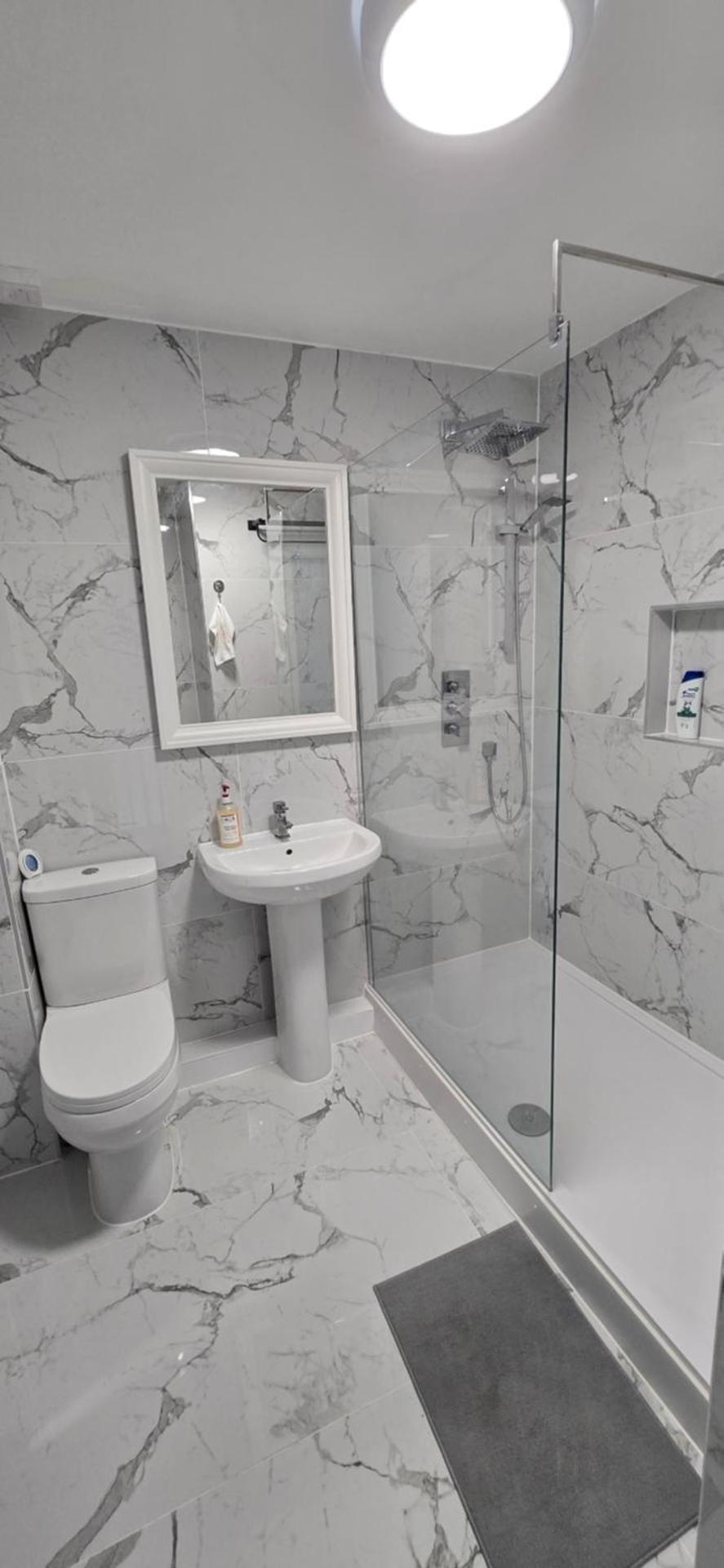 4-Bed Townhouse with Sea Views