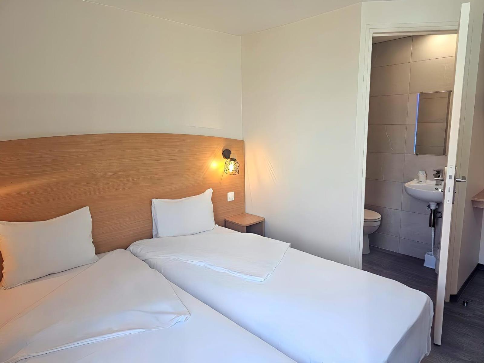 initial by balladins Roissy / Saint-Mard