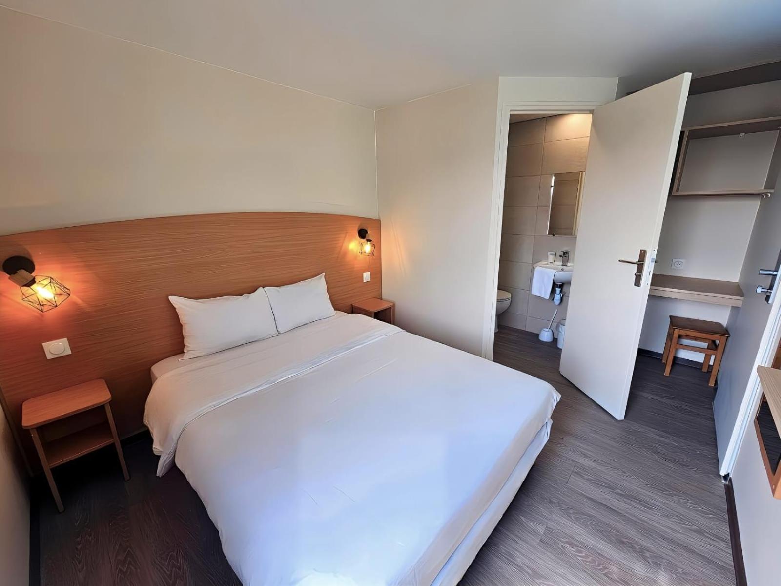 initial by balladins Roissy / Saint-Mard