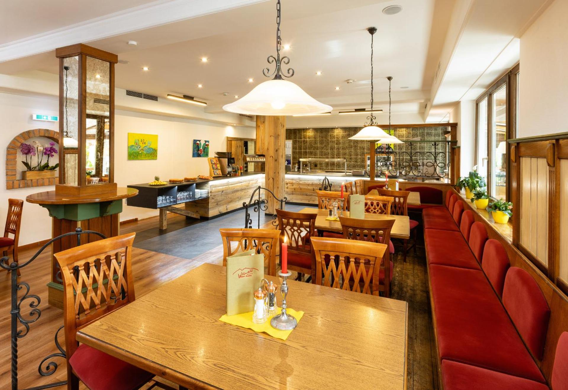 Restaurant/places to eat