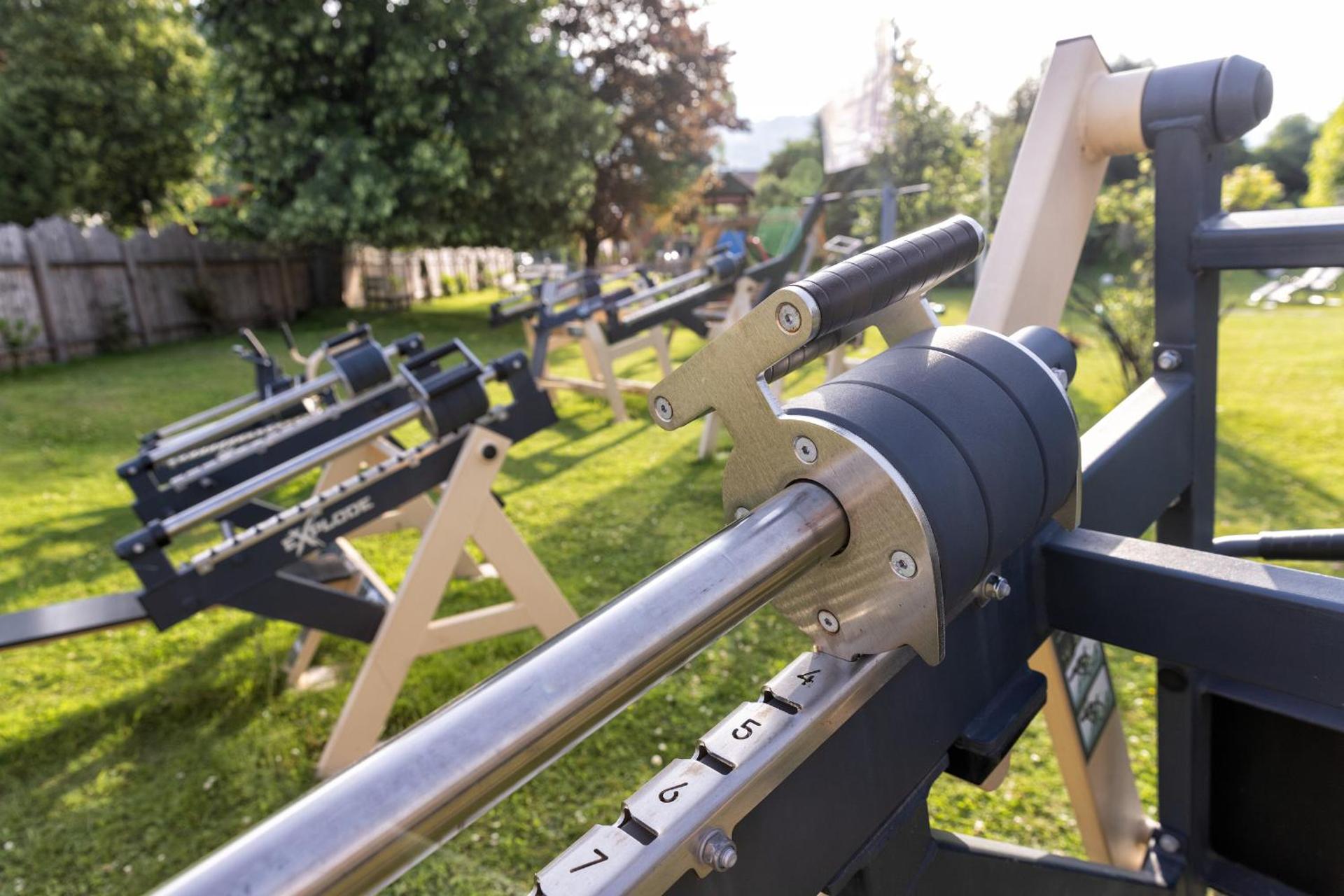 Fitness centre/facilities