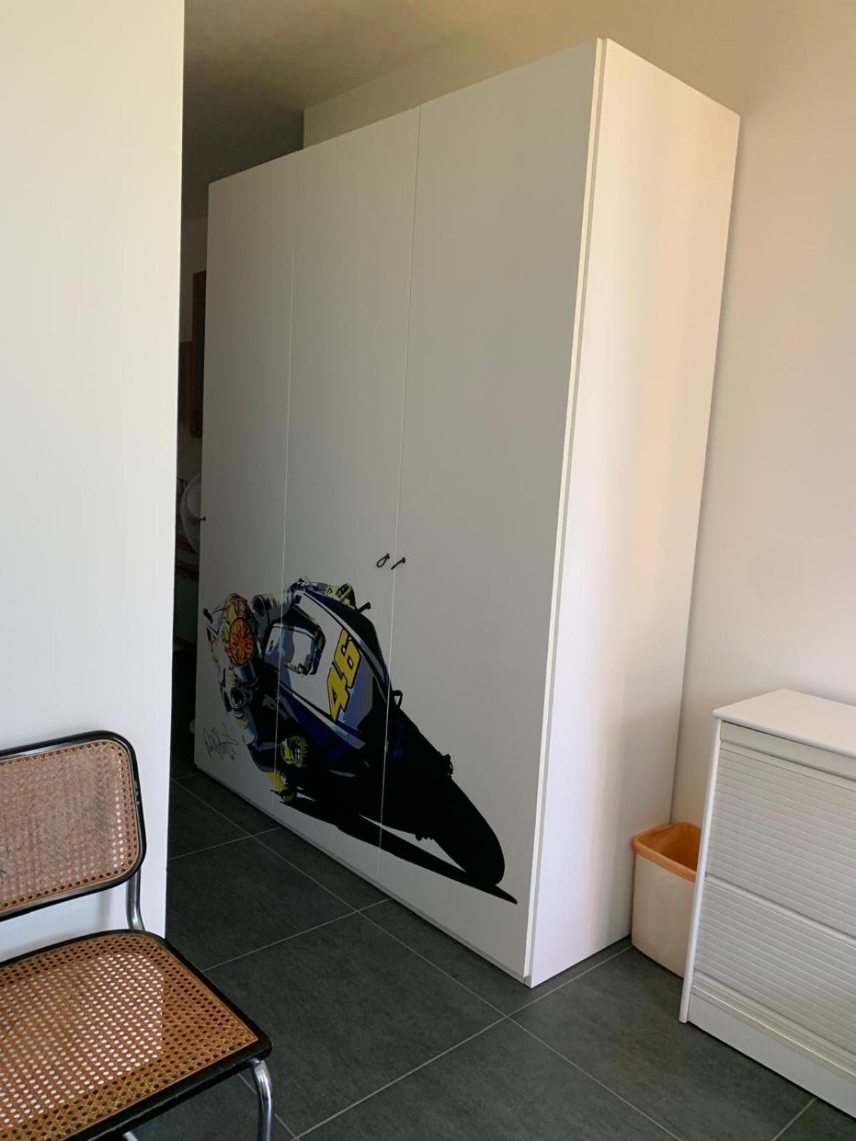 Rental rooms Antonella