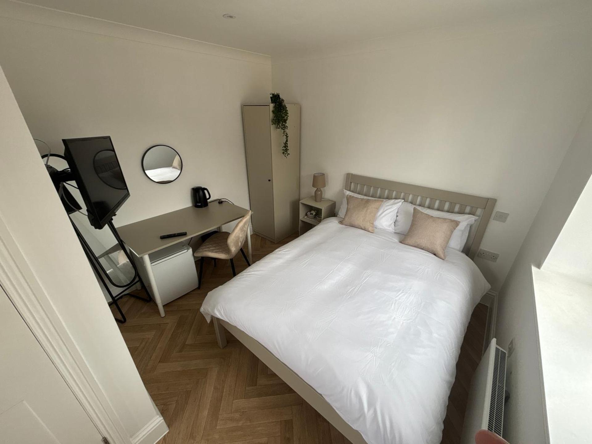 Guest Rooms at Walton Hall Farm