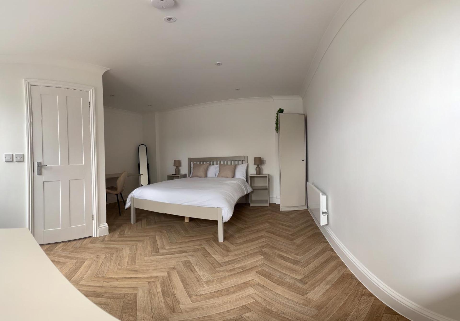 Guest Rooms at Walton Hall Farm