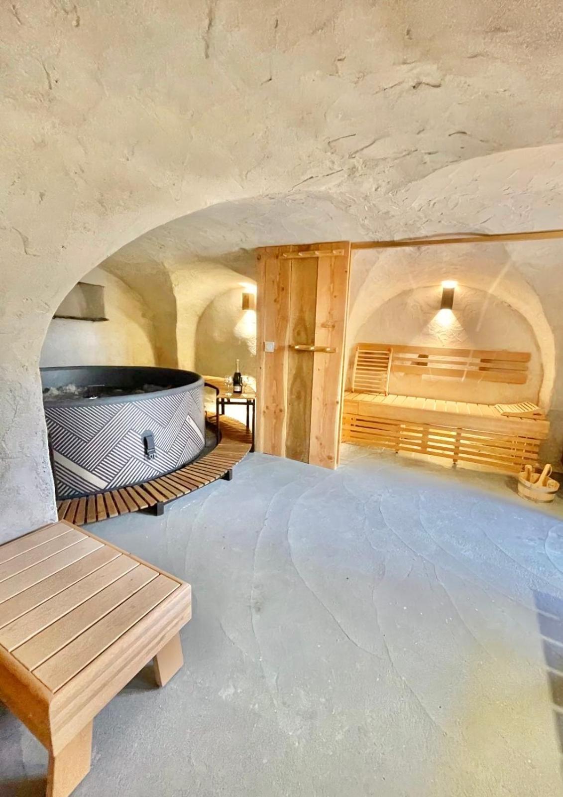 Spa and wellness centre/facilities