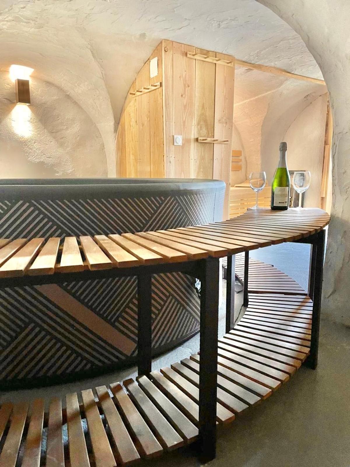 Spa and wellness centre/facilities