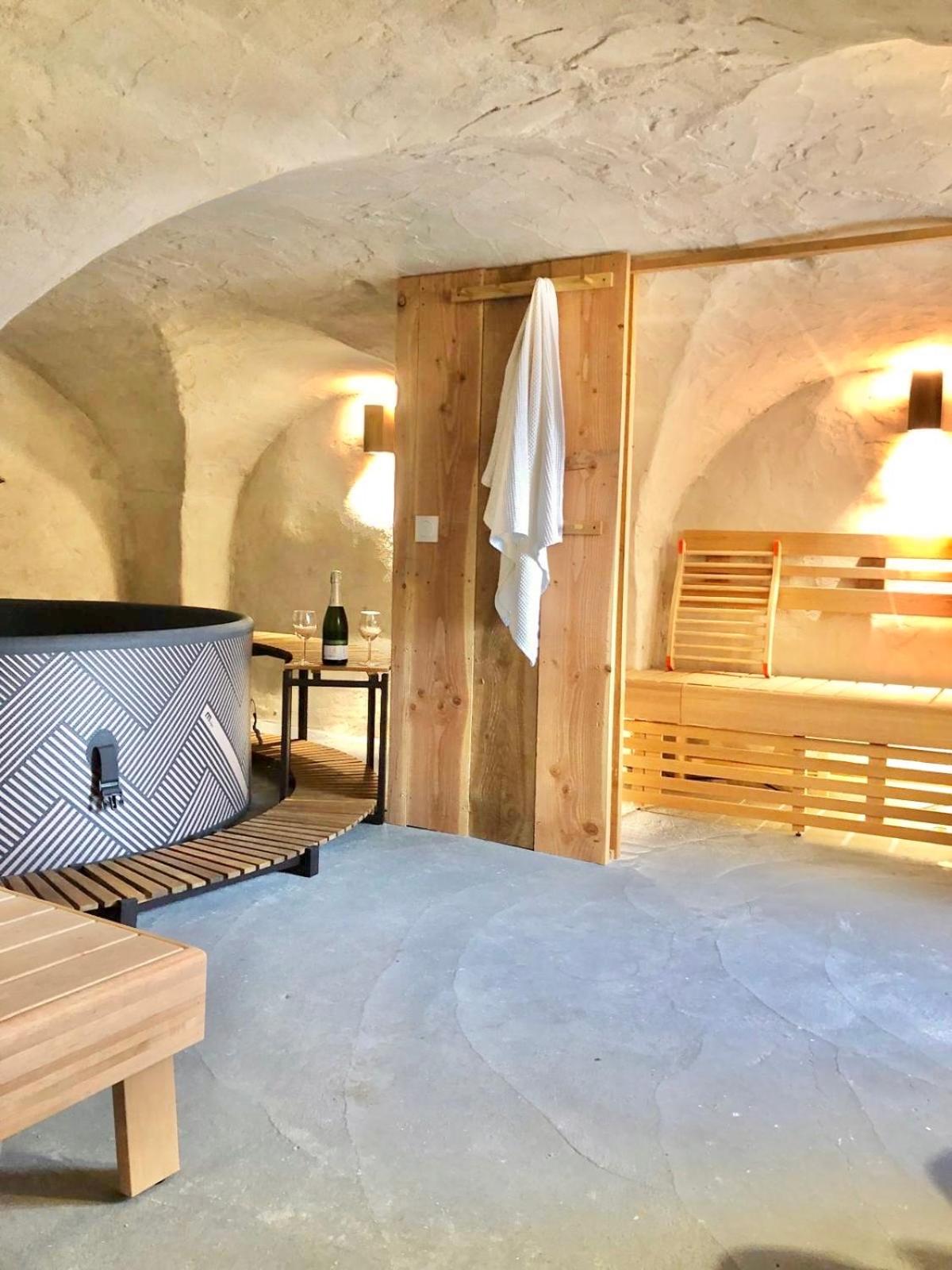 Spa and wellness centre/facilities