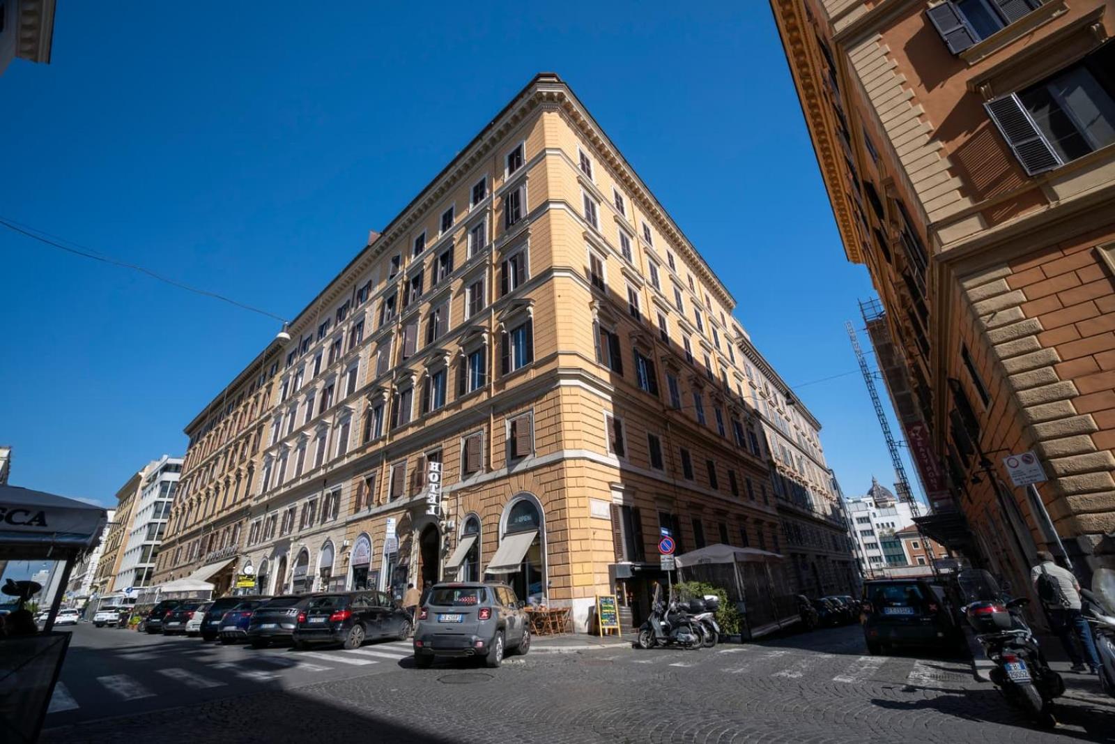 New Roman Experience