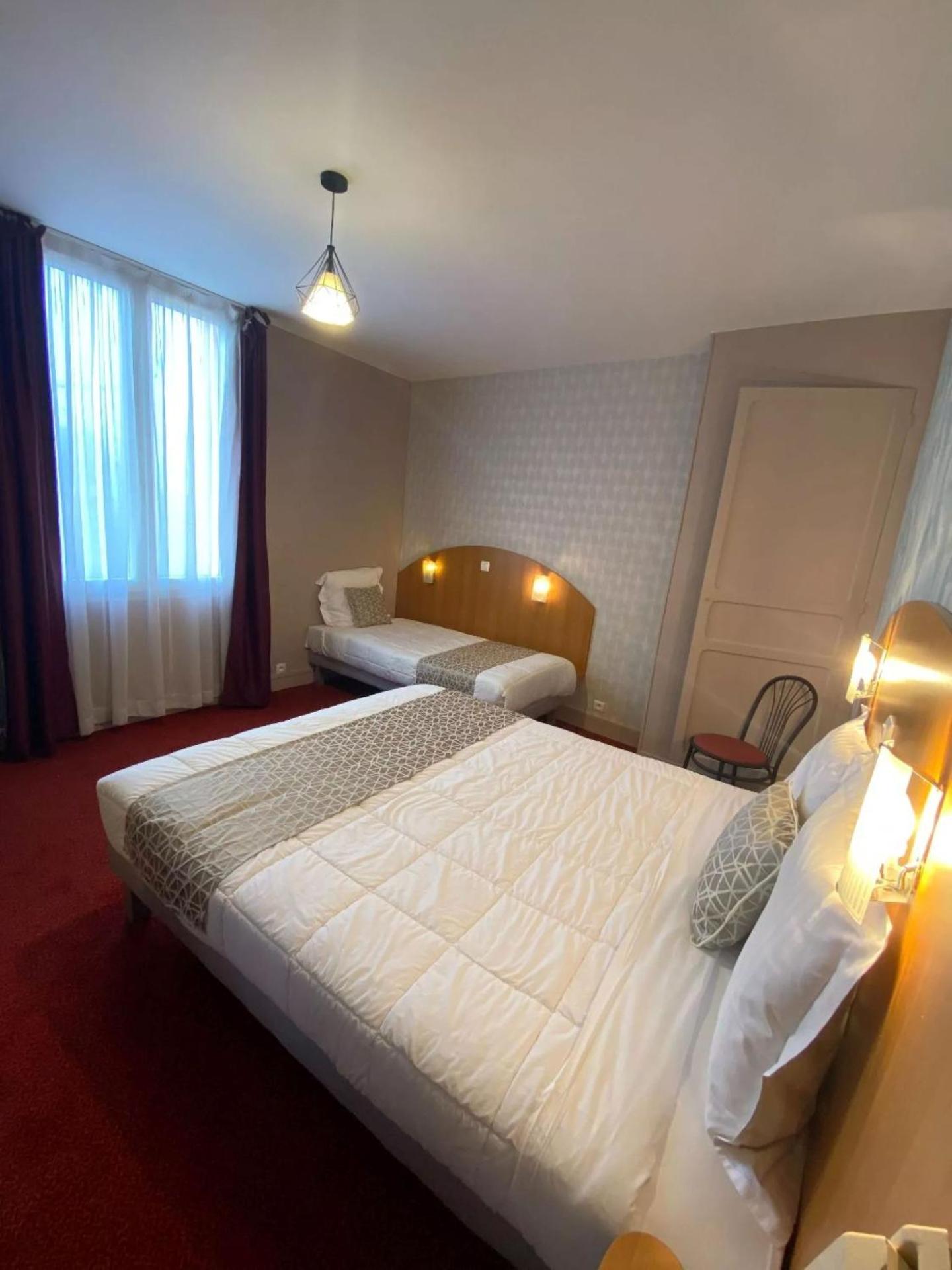 Logis - Hôtel et Restaurant Le Sofhotel