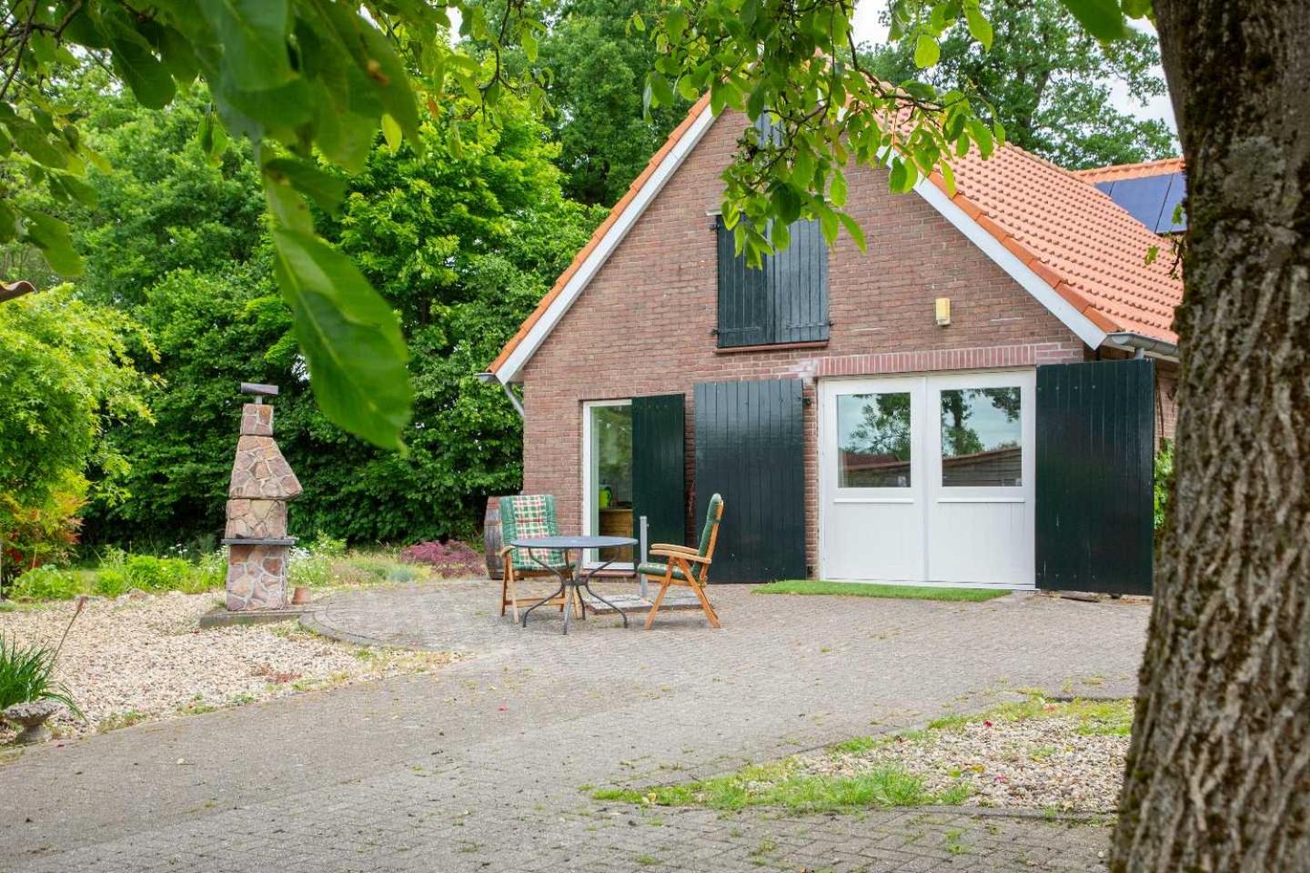 Gastenverblijf Belle Rose Ruurlo